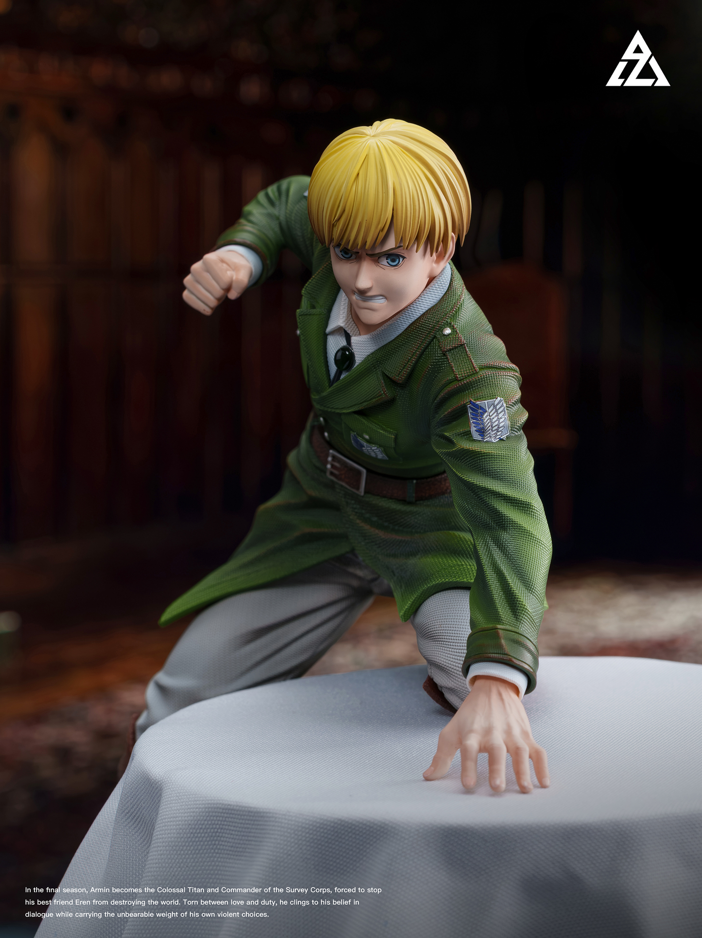 AZ Studio - Armin Arlert [PRE-ORDER]
