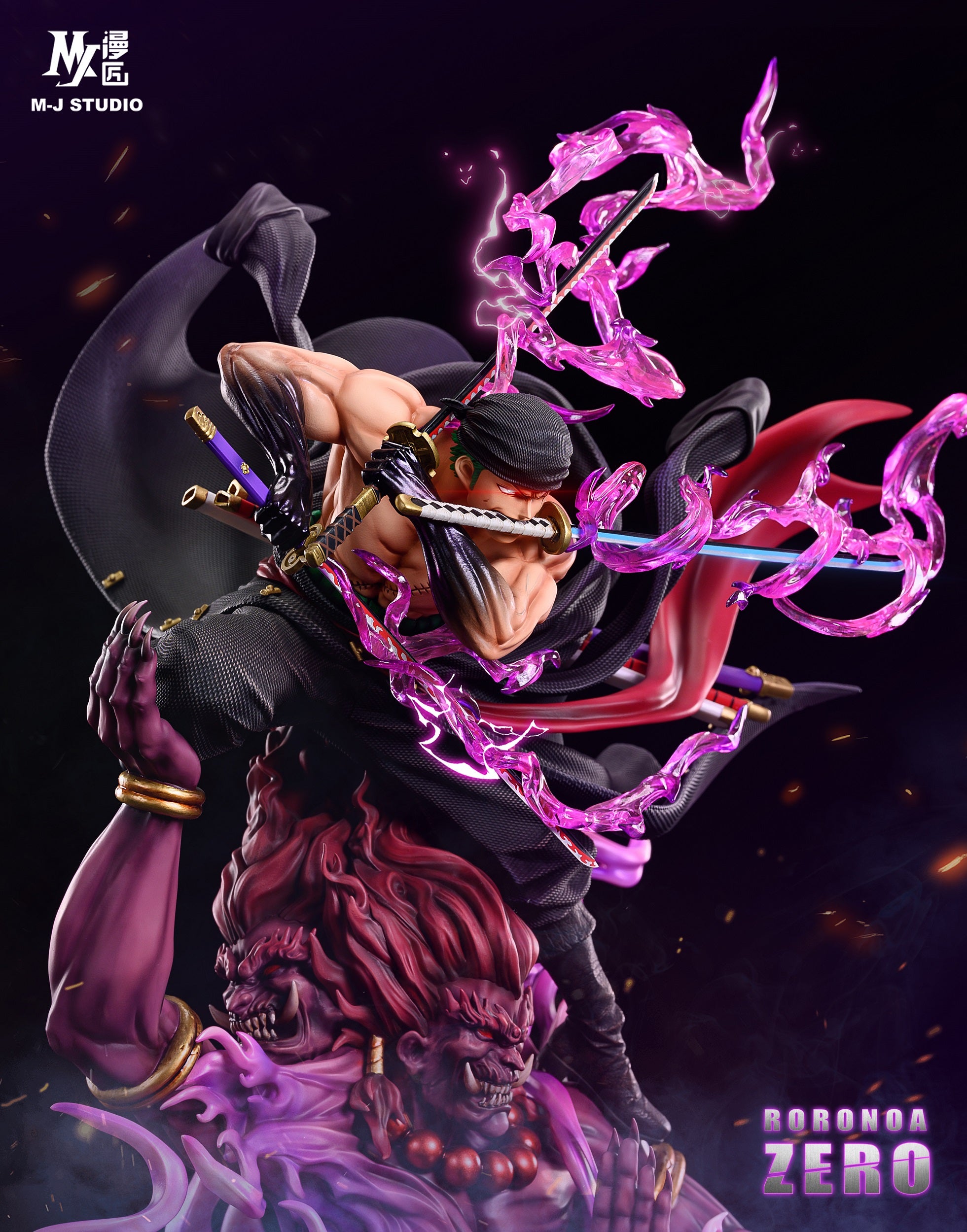 MJ Studio - Roronoa Zoro [PRE-ORDER CLOSED] – GK Collectors