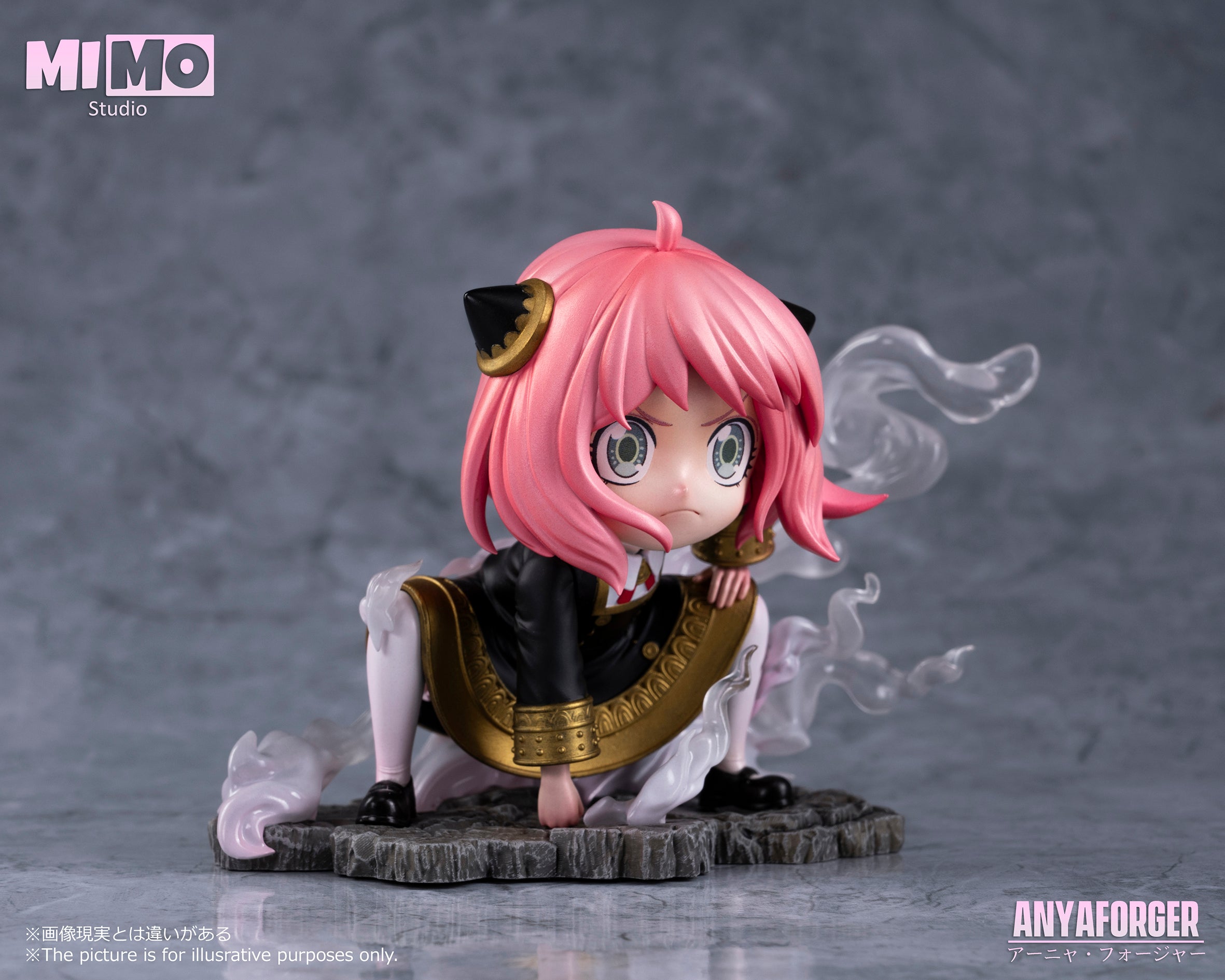 MIMO Studio - Anya Gear 2 Posture [PRE-ORDER CLOSED] – GK Collectors