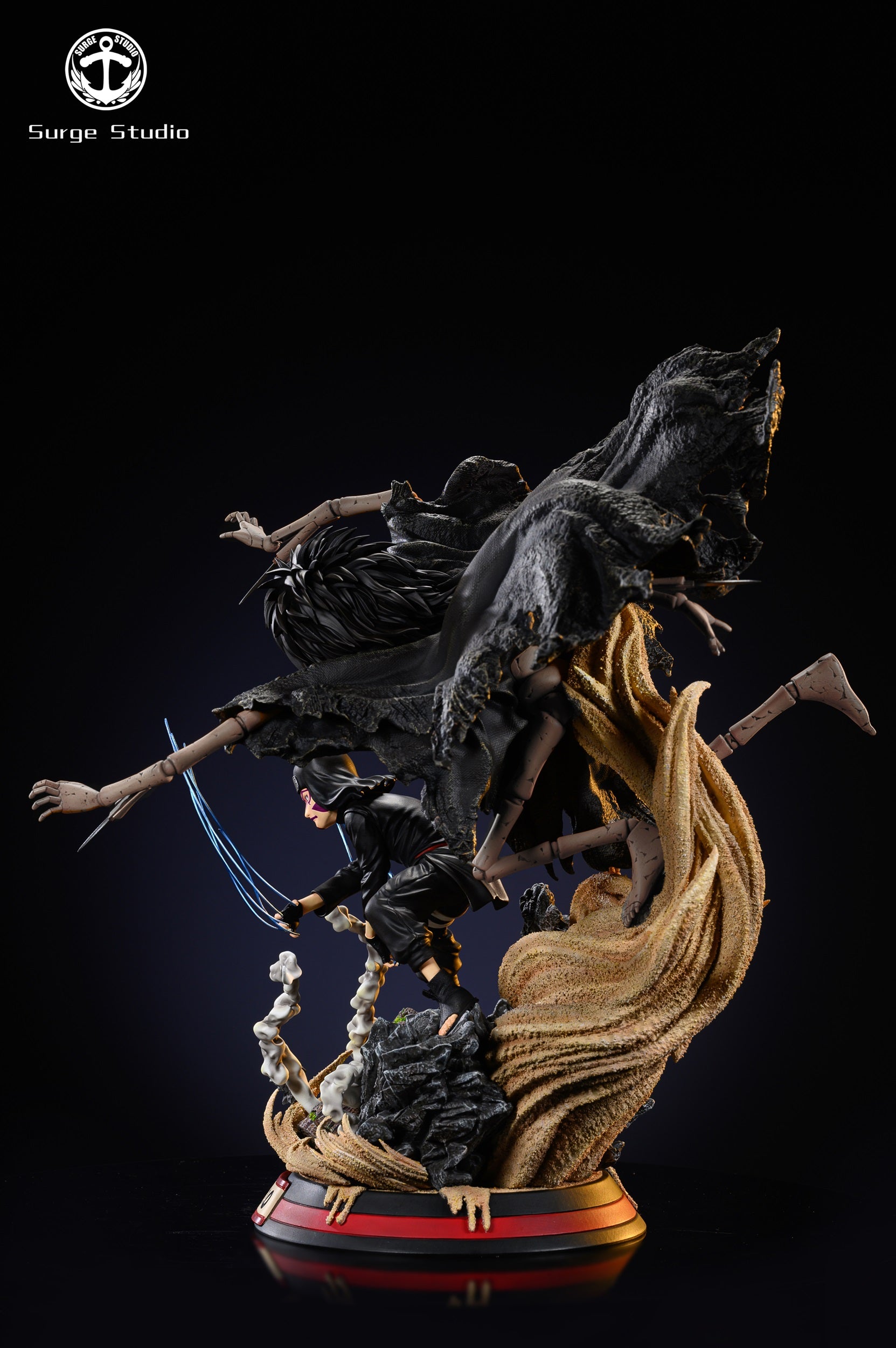 すてかせSurge Studio カンクロウ Surge Studio - Kankuro [PRE-ORDER CLOSED] – GK Collectors