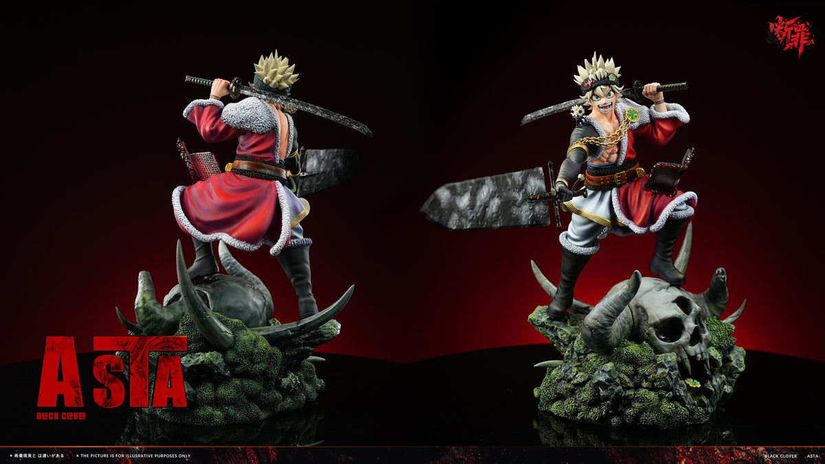Duan Zui Studio - Asta [PRE-ORDER]