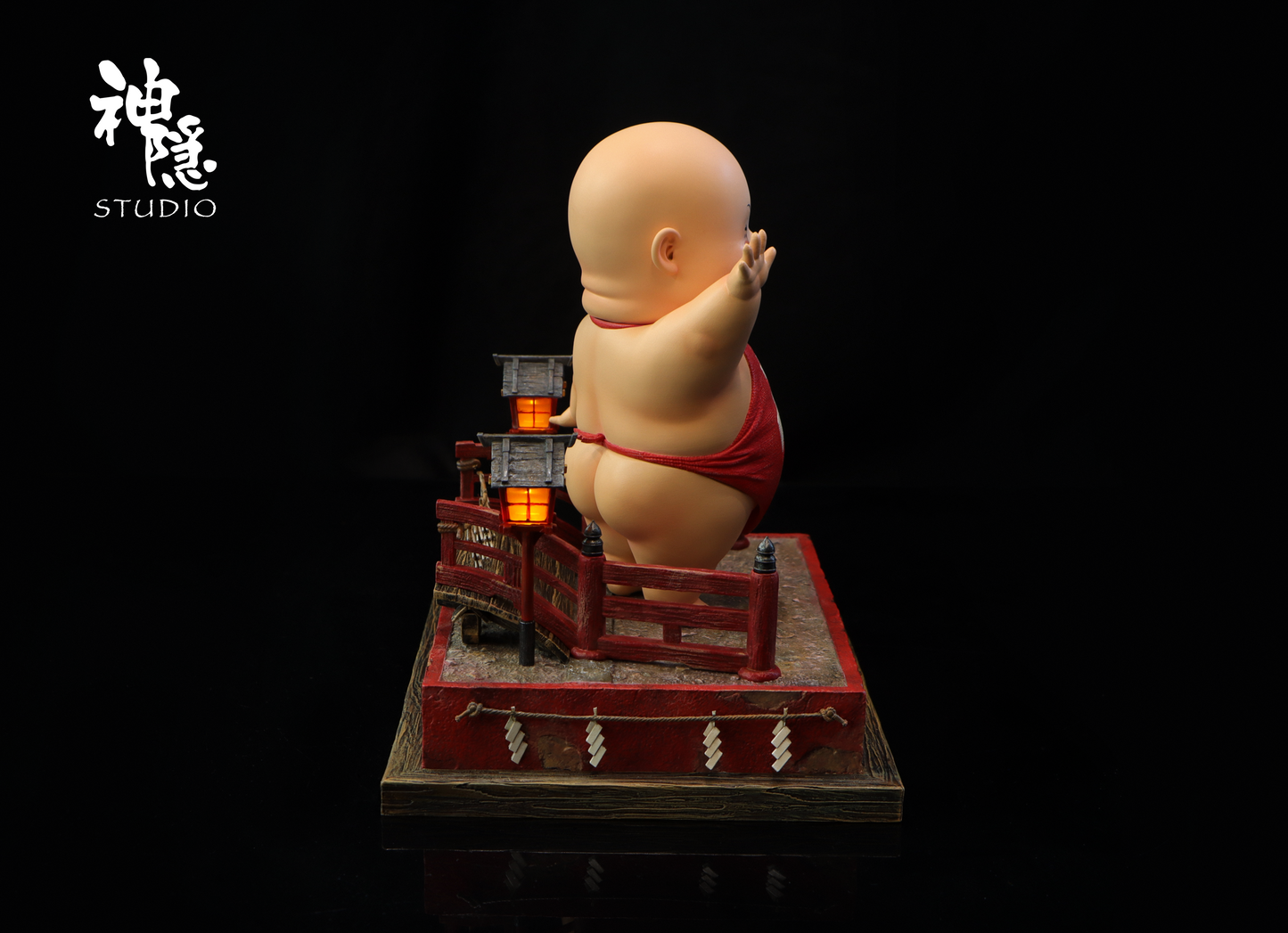 Shen Yin Studio - Boh [PRE-ORDER]