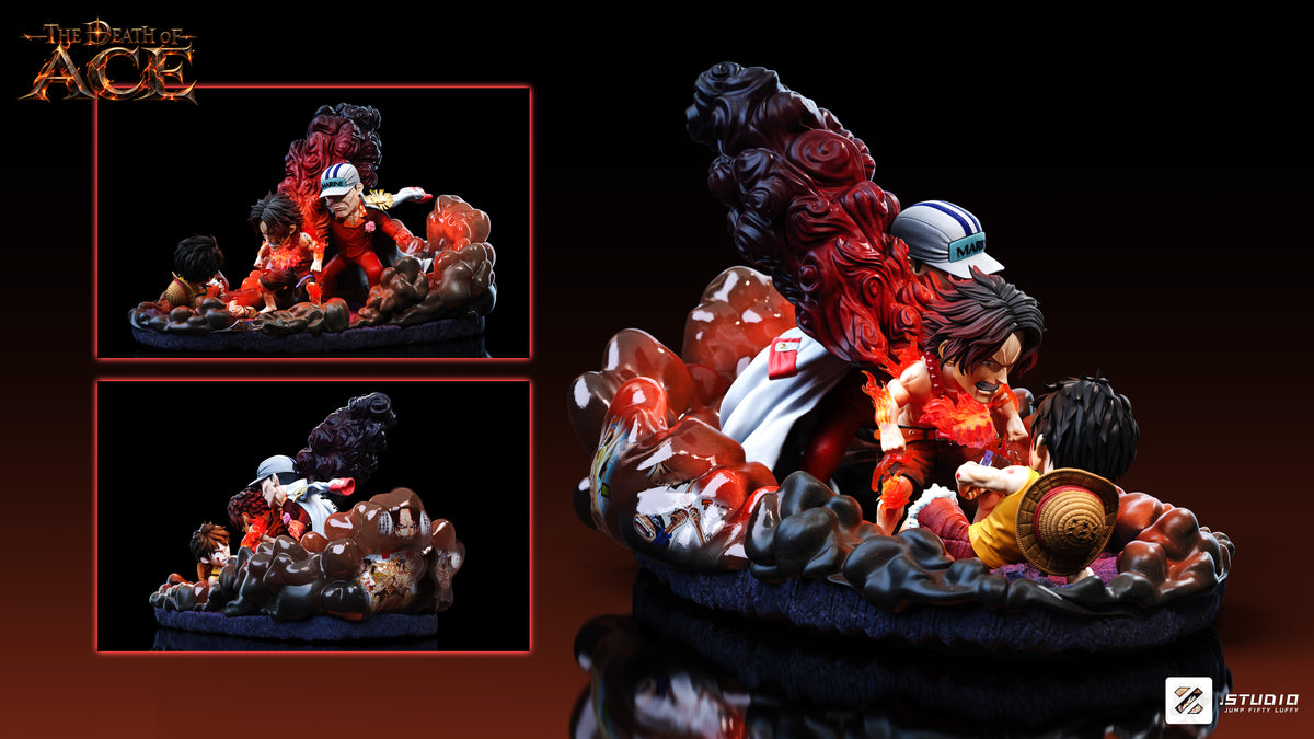 Zzz Studio - Ace's Death Scene [PRE-ORDER]