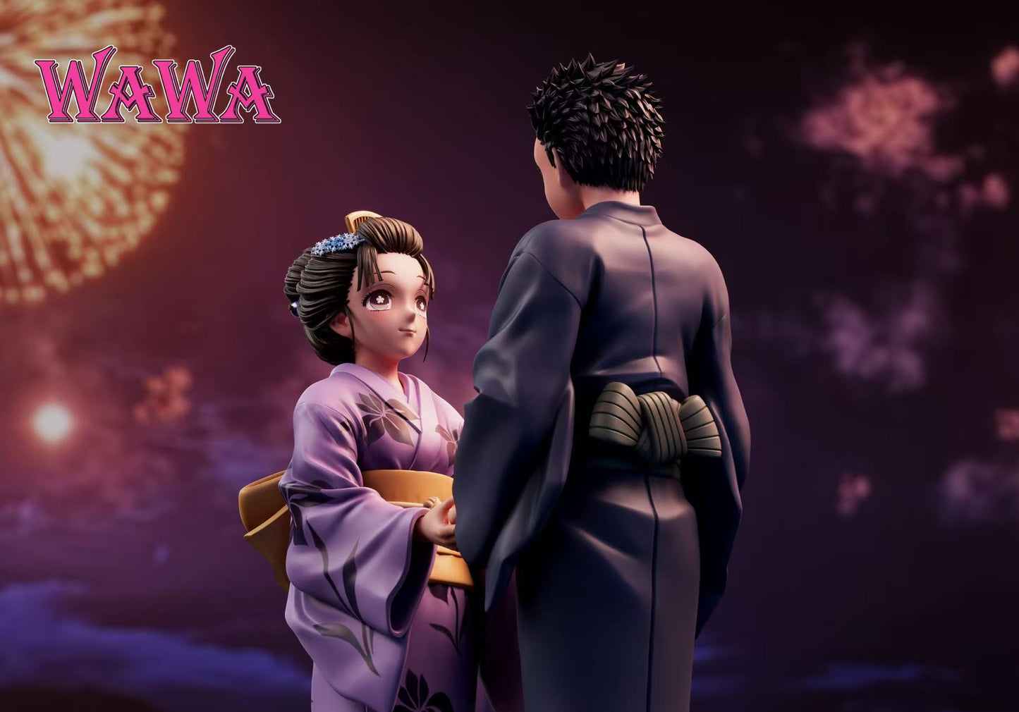 WAWA Studio - Hakuji and Koyuki [PRE-ORDER]