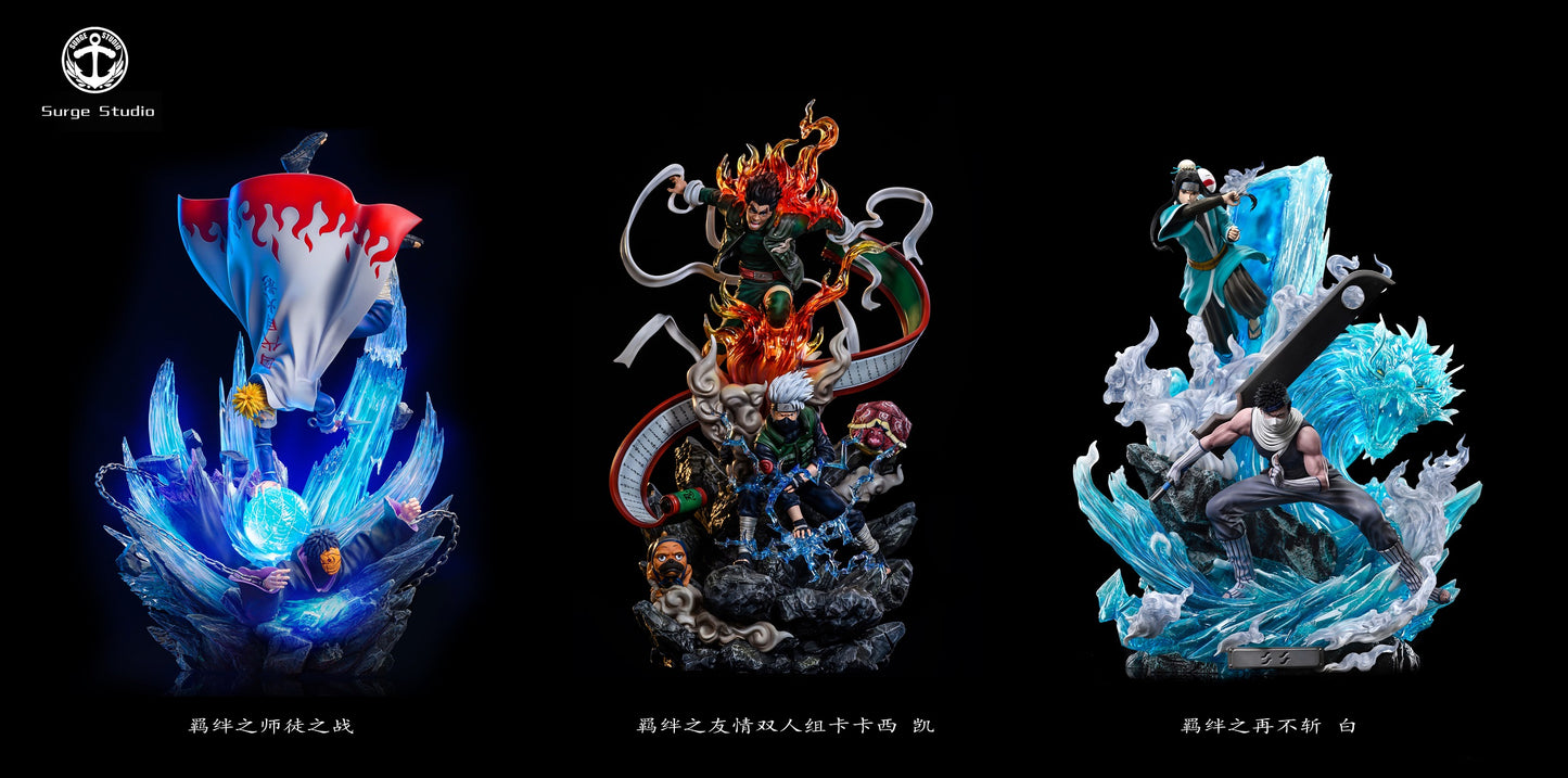 Surge Studio - Momochi and Haku [PRE-ORDER CLOSED]