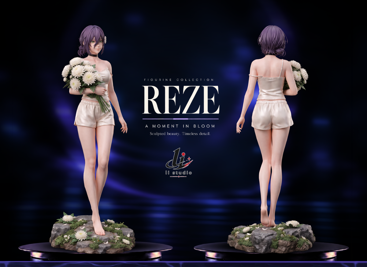 Li Studio - Reze : Moment in Bloom [PRE-ORDER]