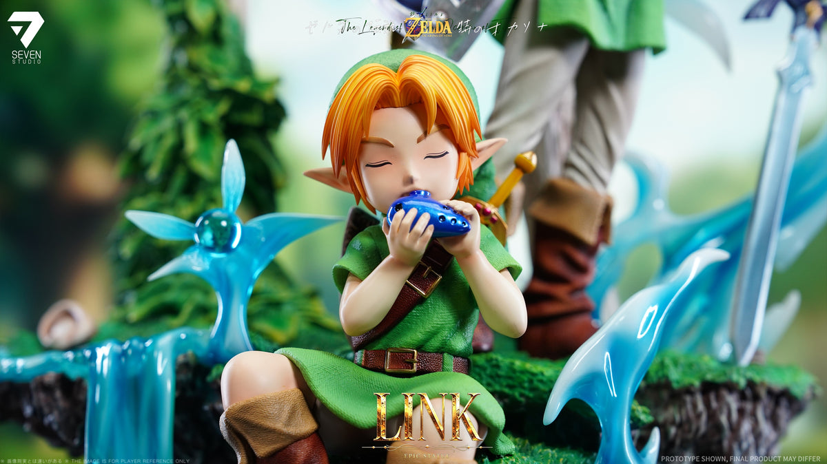 Seven Studio - Link [PRE-ORDER]