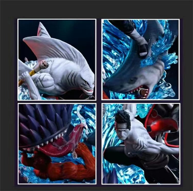 Burning Wind Studio - Akatsuki Series Hoshigaki Kisame [IN-STOCK