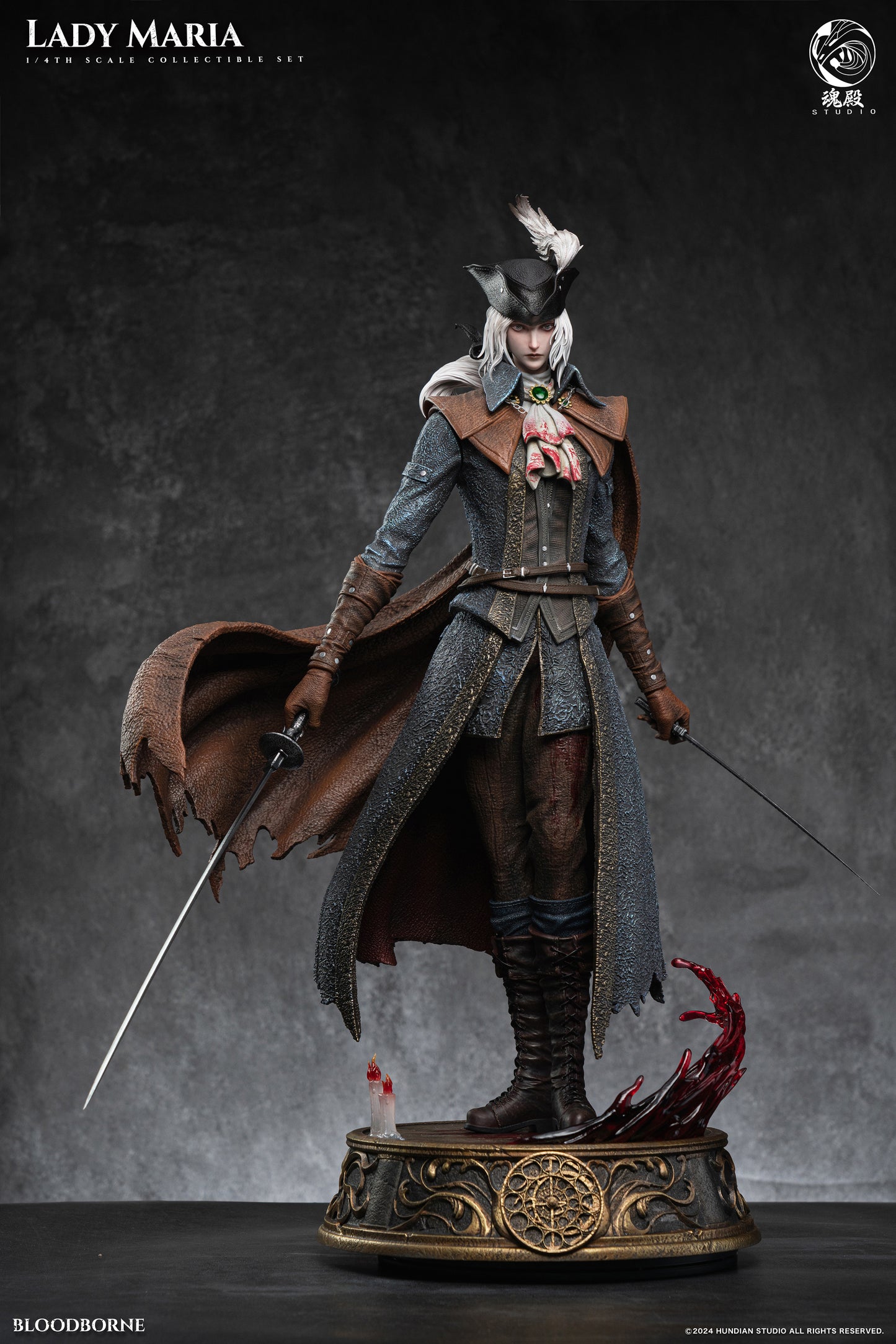 Hun Dian Studio - Lady Maria [PRE-ORDER CLOSED]