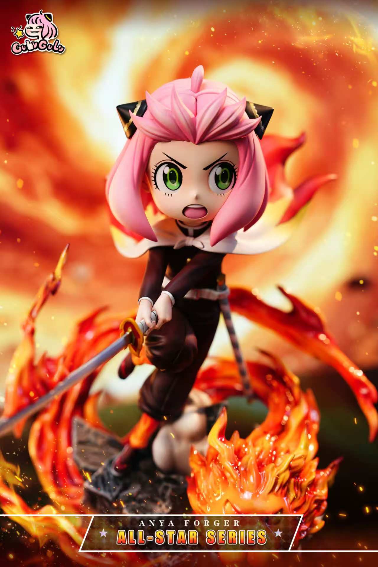 GULU GULU Studio - Anya Cosplay Series Rengoku Kyojuro [PRE-ORDER]