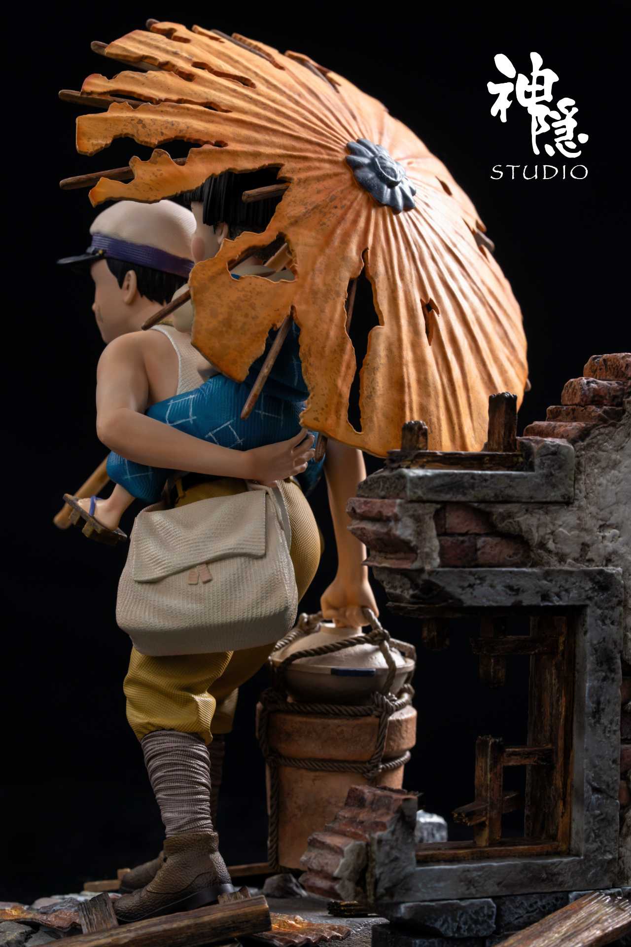 Shen Yin Studio - Seita and Setsuko [PRE-ORDER]