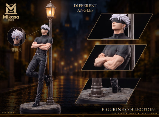 Mikasa Studio - Gojo in the Twilight City [PRE-ORDER]