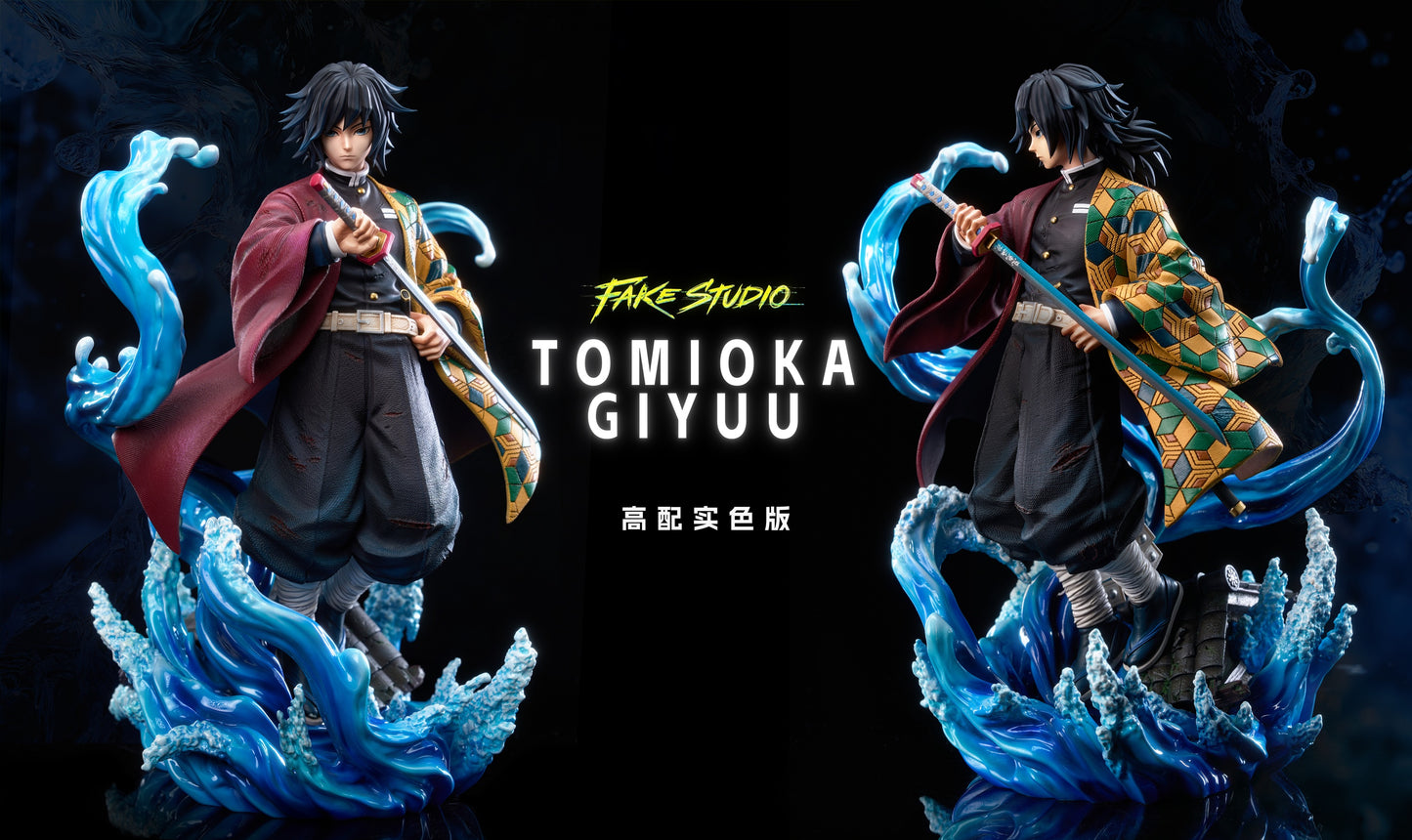 Fake Studio - Water Pillar Tomioka Giyu [PRE-ORDER]
