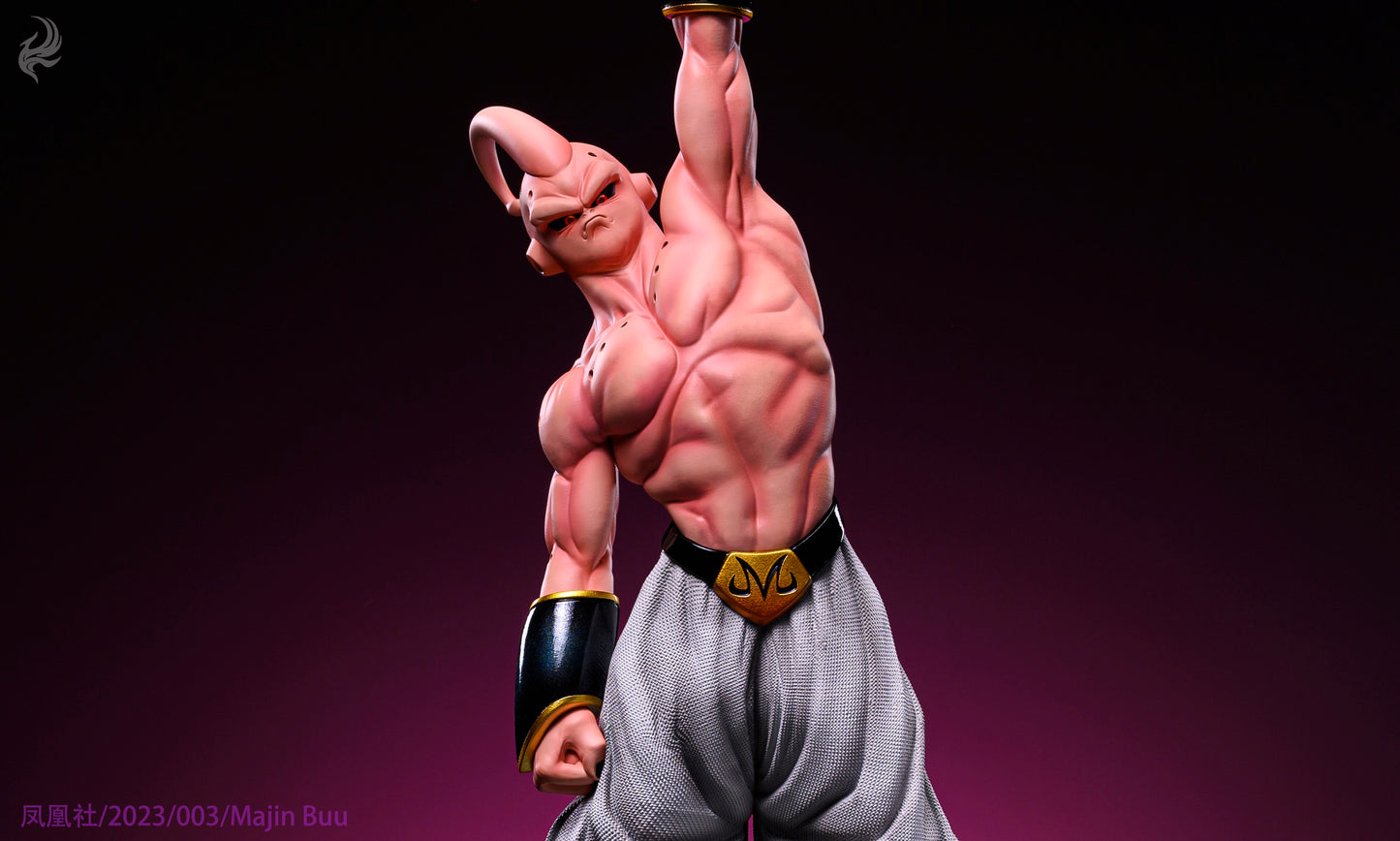 Phoenix Studio - Majin Buu [PRE-ORDER CLOSED]