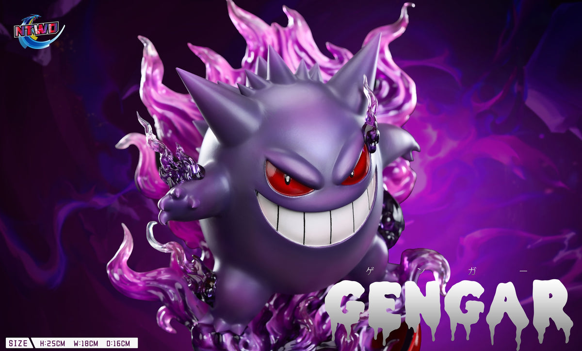 NTWO Studio - Gengar [PRE-ORDER]