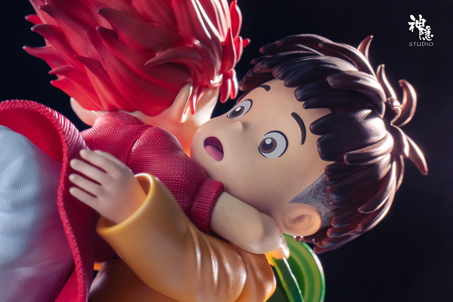 Shen Yin Studio - Ponyo and Sosuke [PRE-ORDER CLOSED]