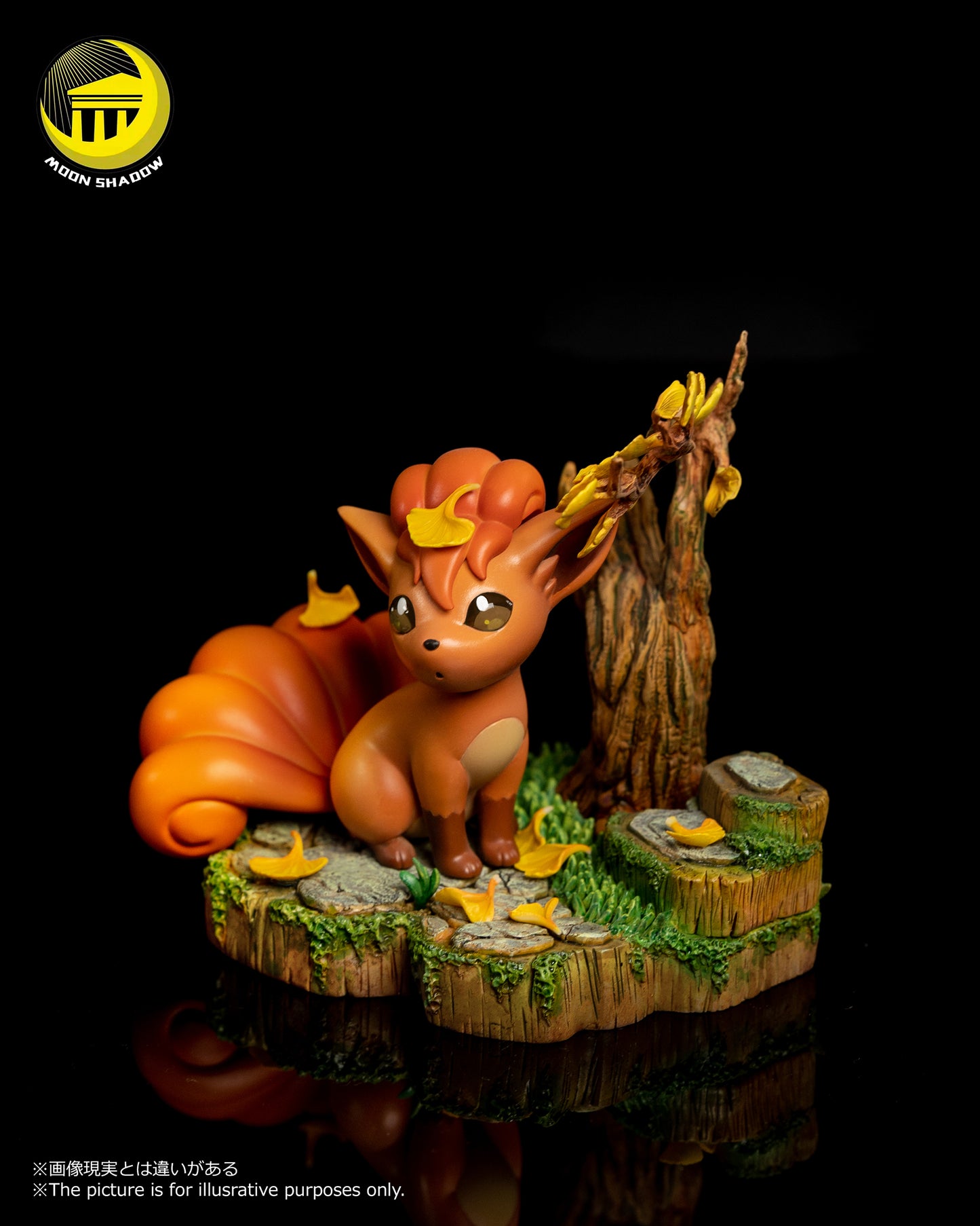 Moon Shadow Studios - Vulpix [PRE-ORDER CLOSED]