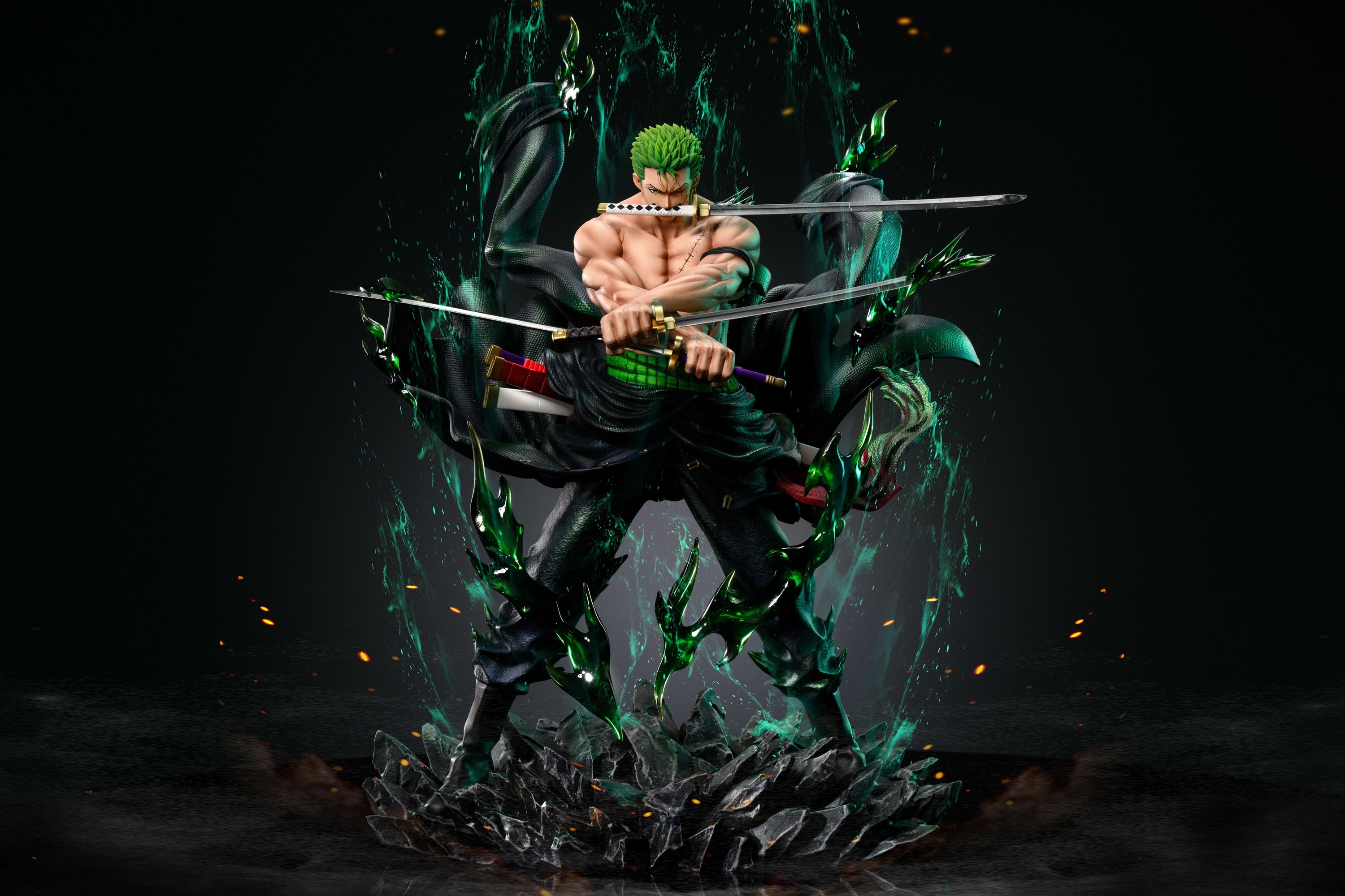 TH Studios - Roronoa Zoro [PRE-ORDER CLOSED] – GK Collectors