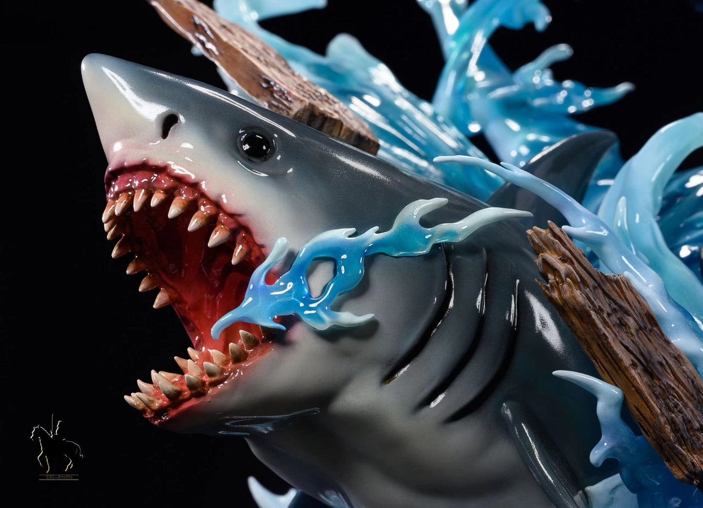 QBL Studios - Hoshigaki Kisame [PRE-ORDER CLOSED]