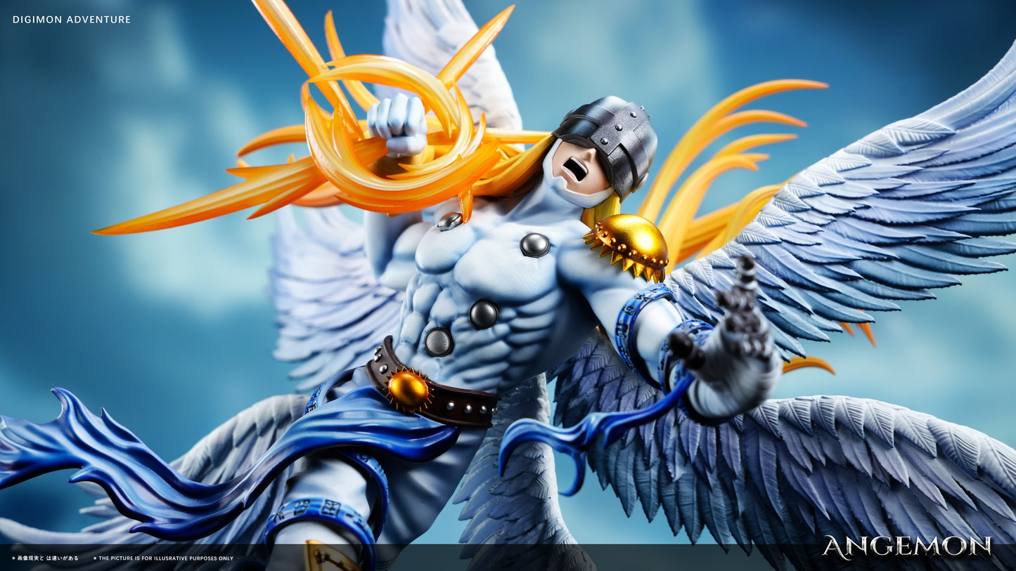 Soar Studio - Angemon [PRE-ORDER]