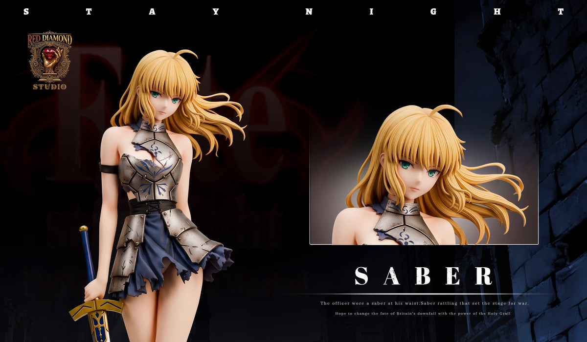 Red Diamond Studio - Saber [PRE-ORDER]