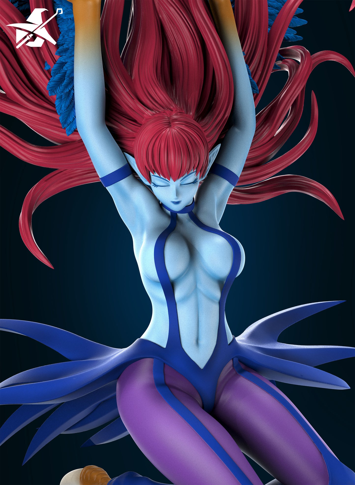 Wizard Studio - Harpie Lady [PRE-ORDER]