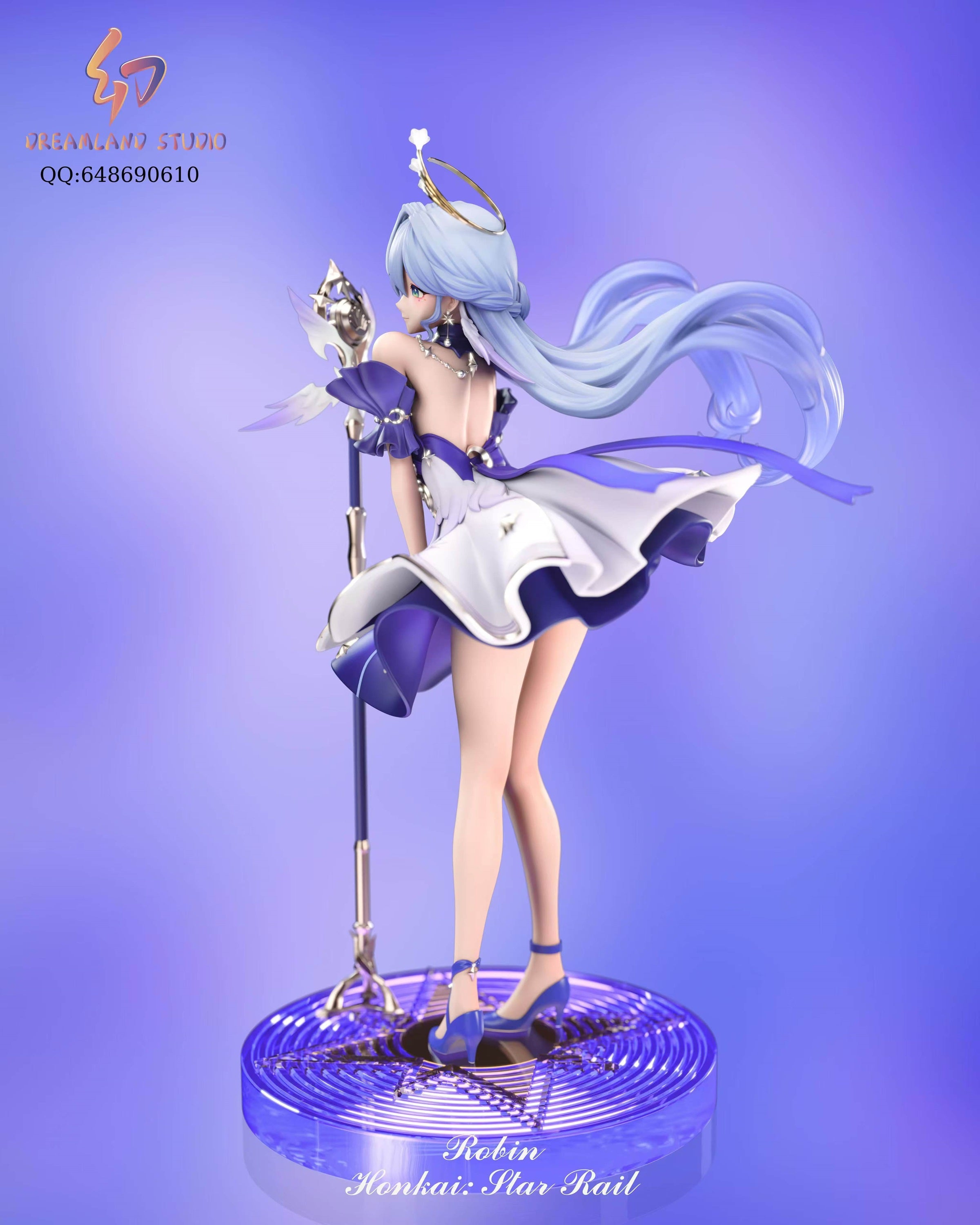 Dreamland Studio - Robin [PRE-ORDER CLOSED] – GK Collectors
