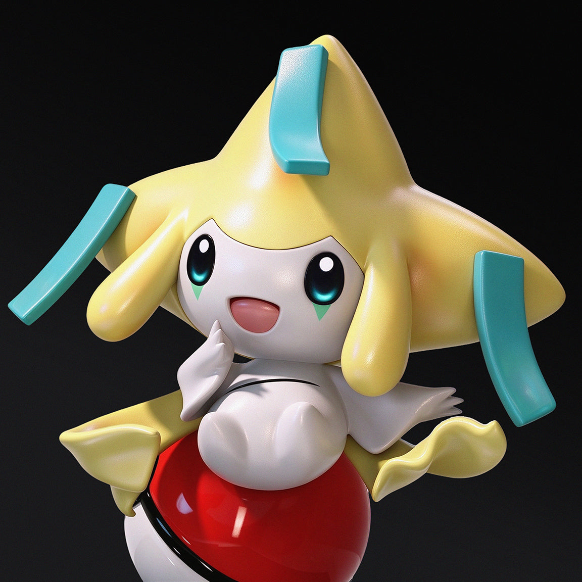 Miumiu Studio - Jirachi [PRE-ORDER]