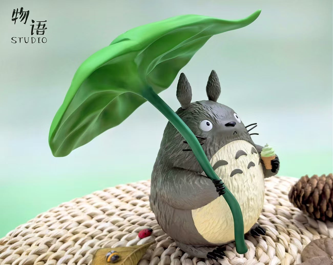 Wu Yu Studio - Totoro [PRE-ORDER CLOSED]