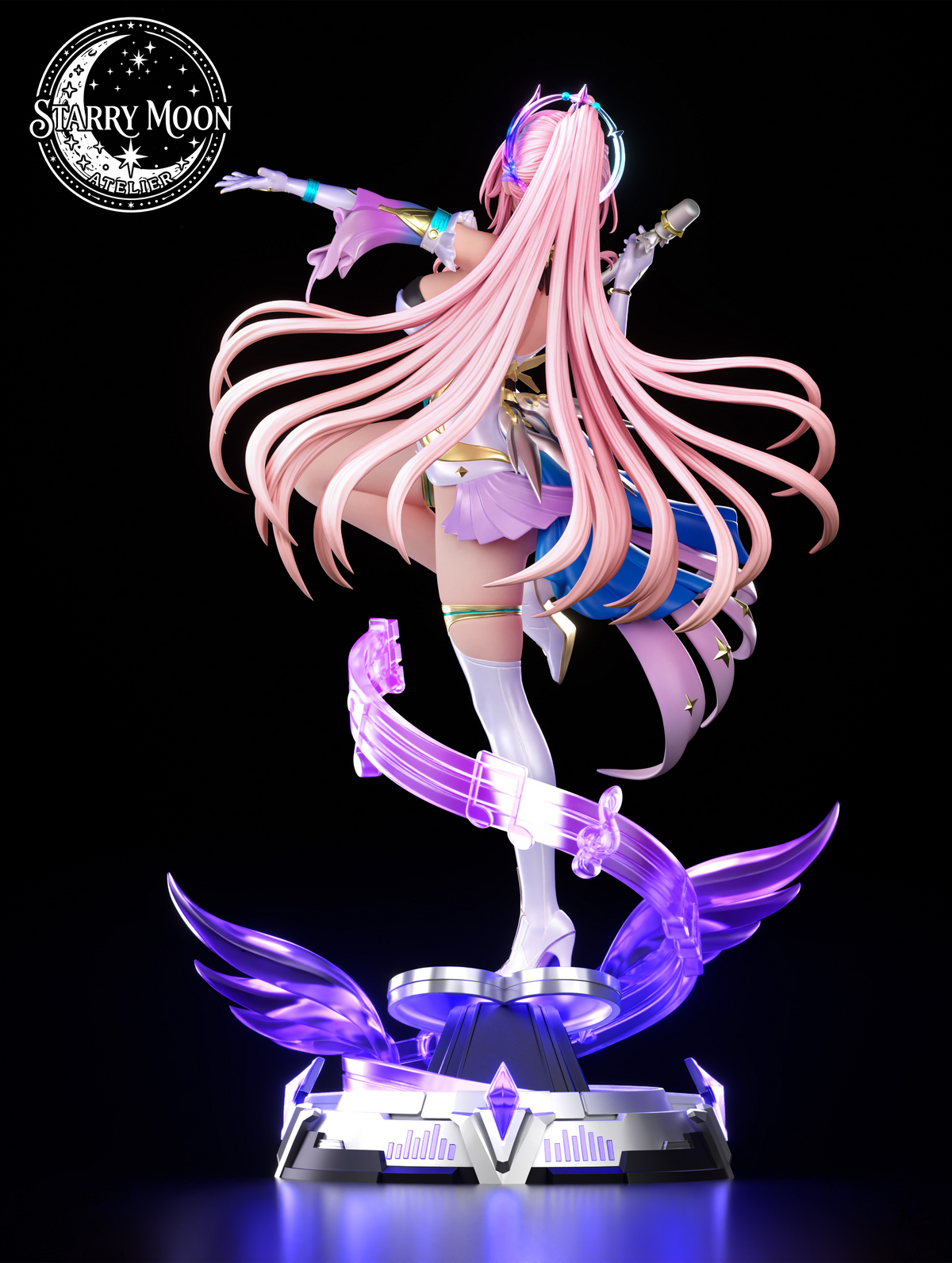 Starry Moon - Aemeath [PRE-ORDER]