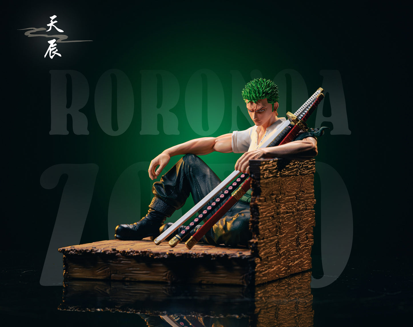 Tian Chen Studio - Zoro [PRE-ORDER CLOSED]
