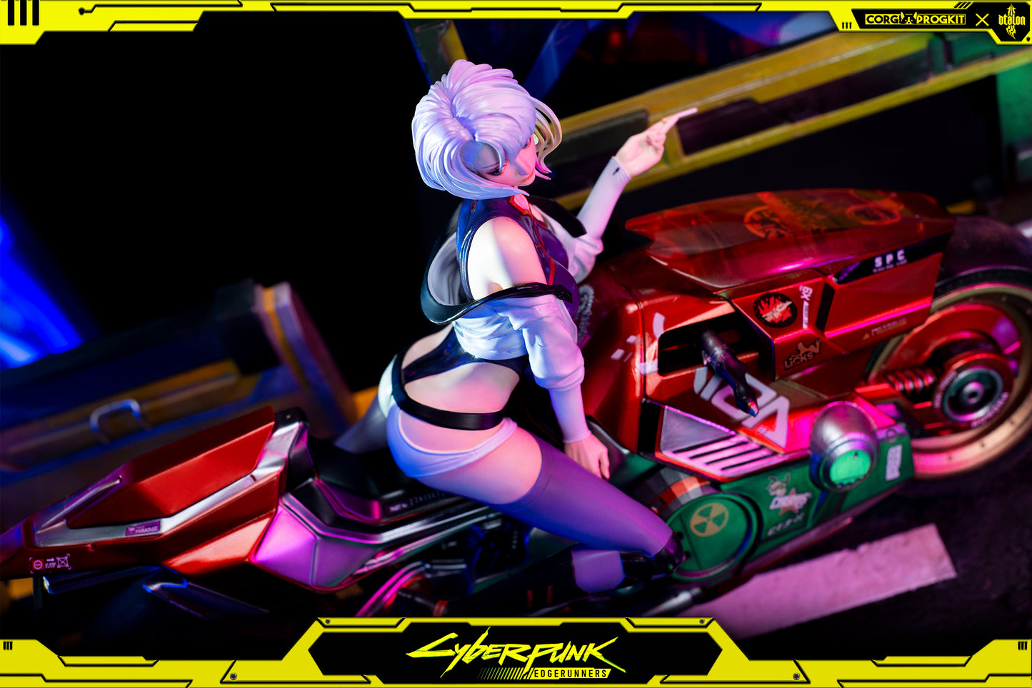Dtalon Studio - Lucy and Rebecca [PRE-ORDER CLOSED]