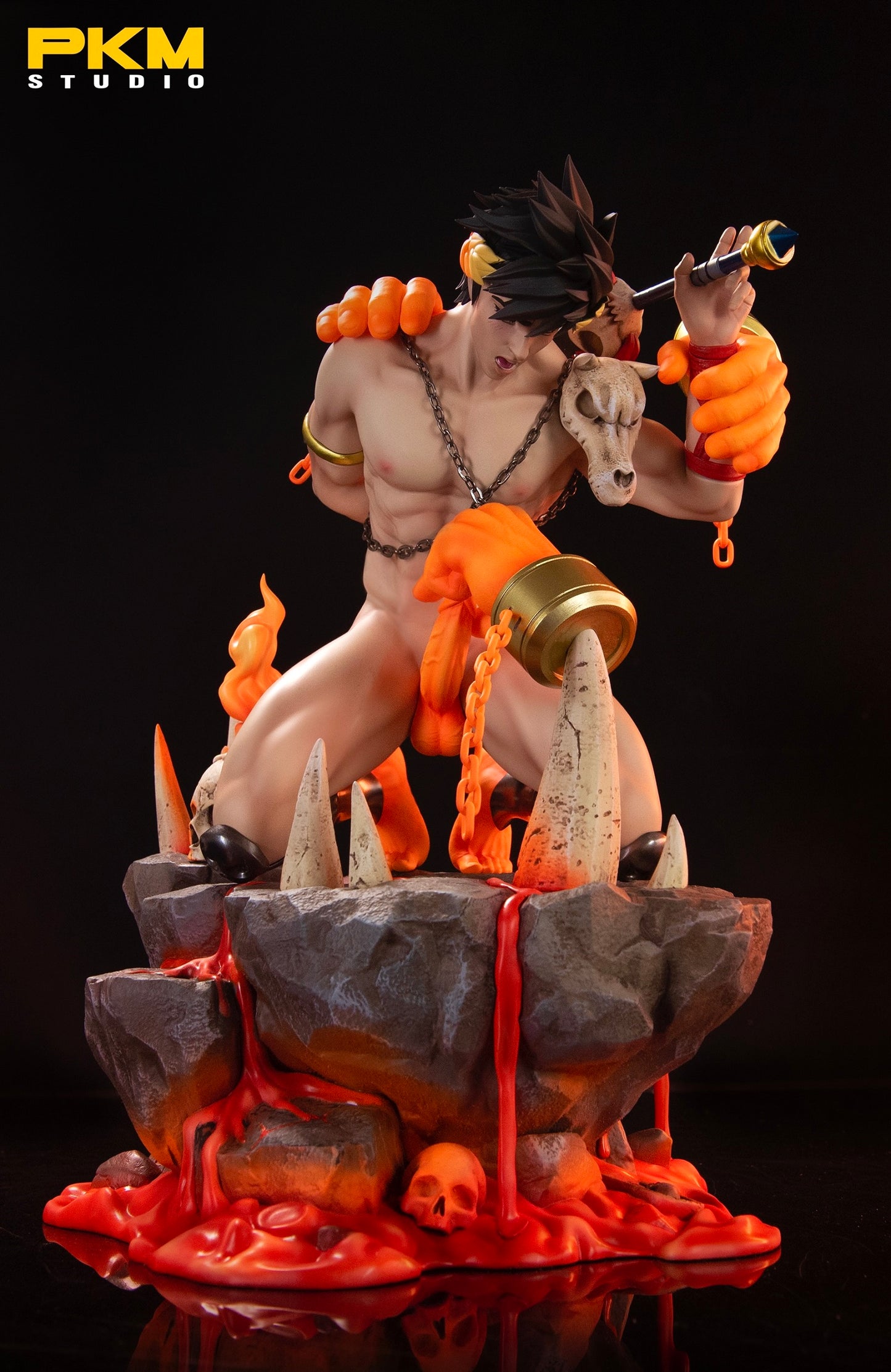 PKM Studio - Zagreus [PRE-ORDER CLOSED]