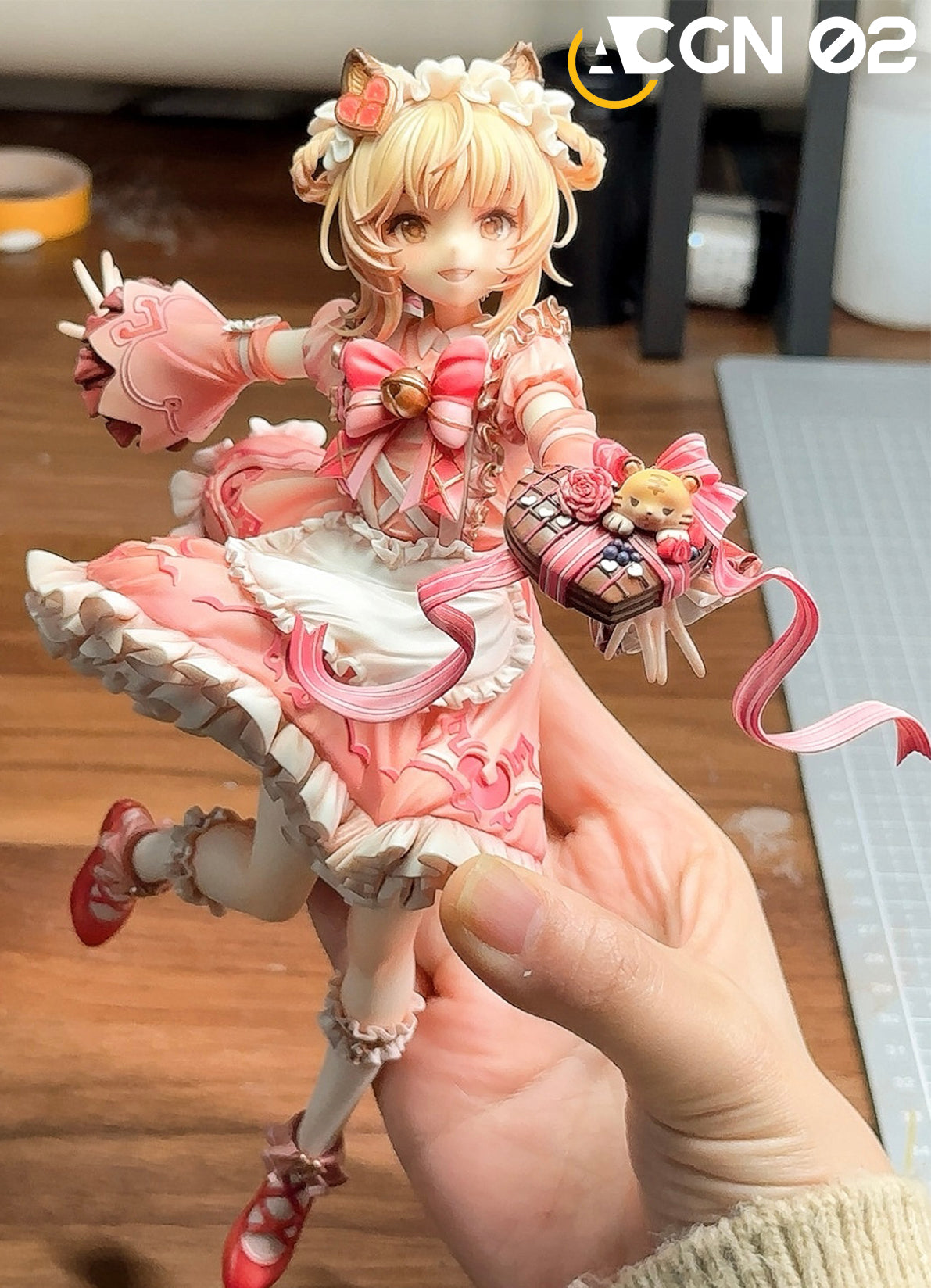 ACGN 02 Studio - Cidala Valentine Version [PRE-ORDER]