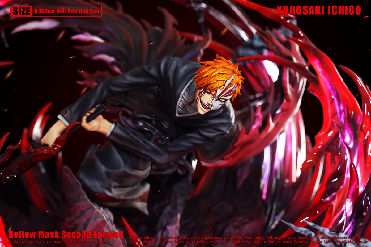 HXHENG Studio X CHENG Studio - Kurosaki Ichigo [PRE-ORDER]