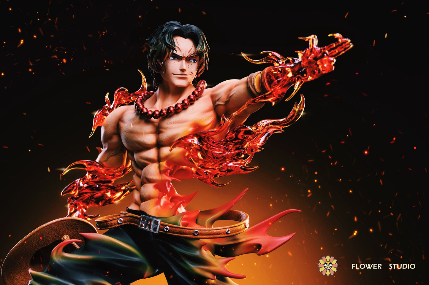 Flower Studio - Ace [PRE-ORDER CLOSED]