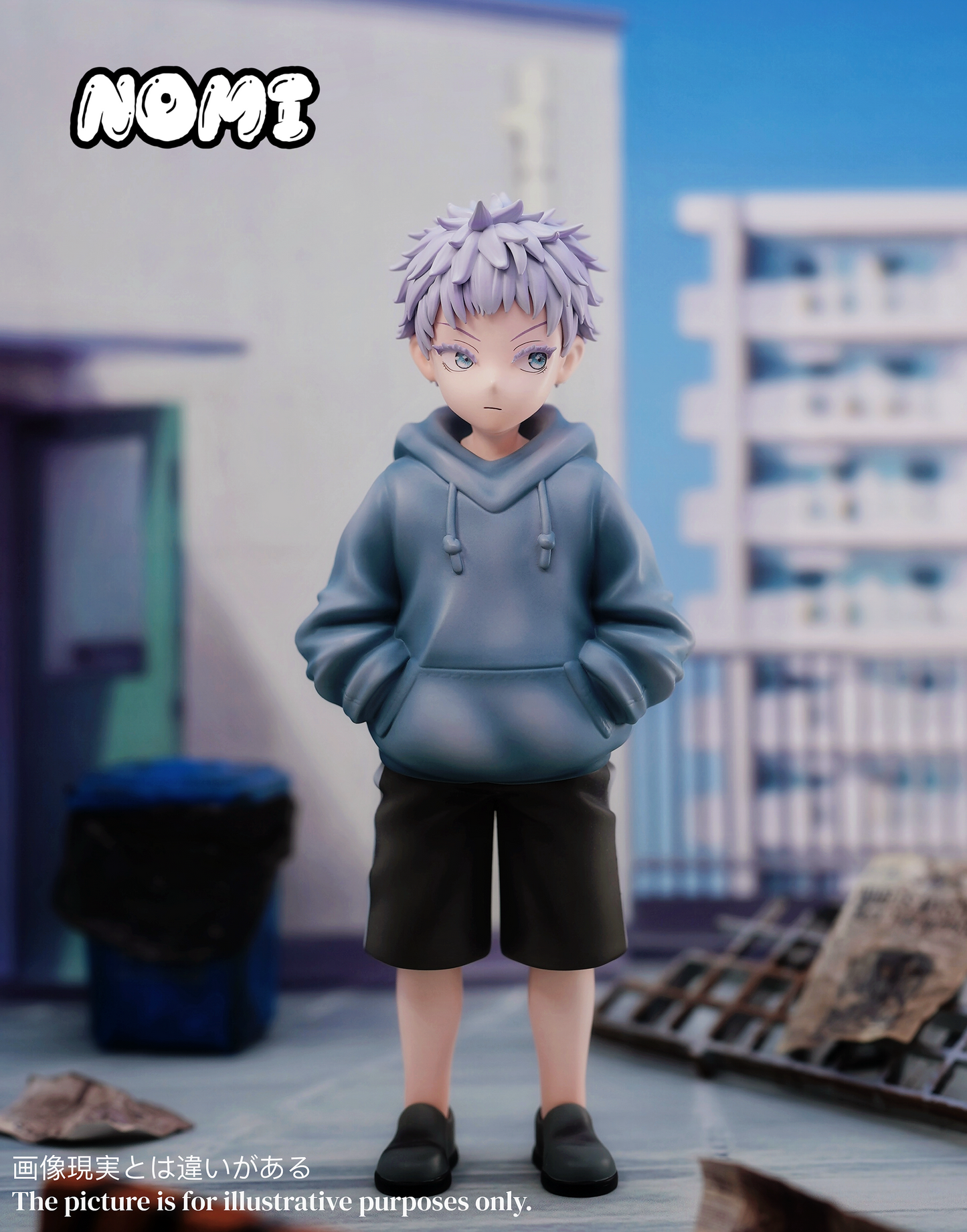 NOMI Studio - Kid Gojo [PRE-ORDER CLOSED]