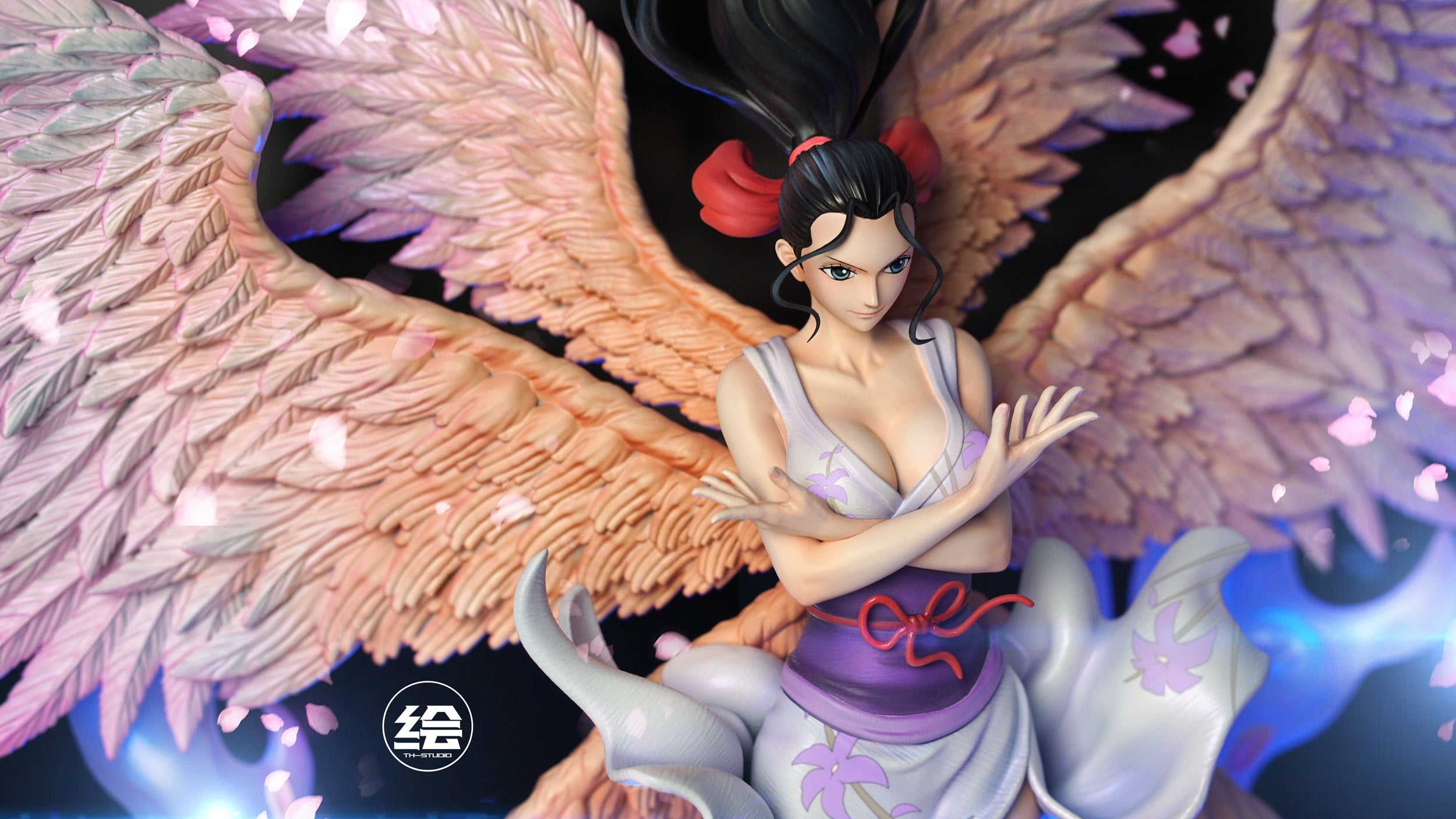 TH Studio - Nico Robin [PRE-ORDER CLOSED] – GK Collectors
