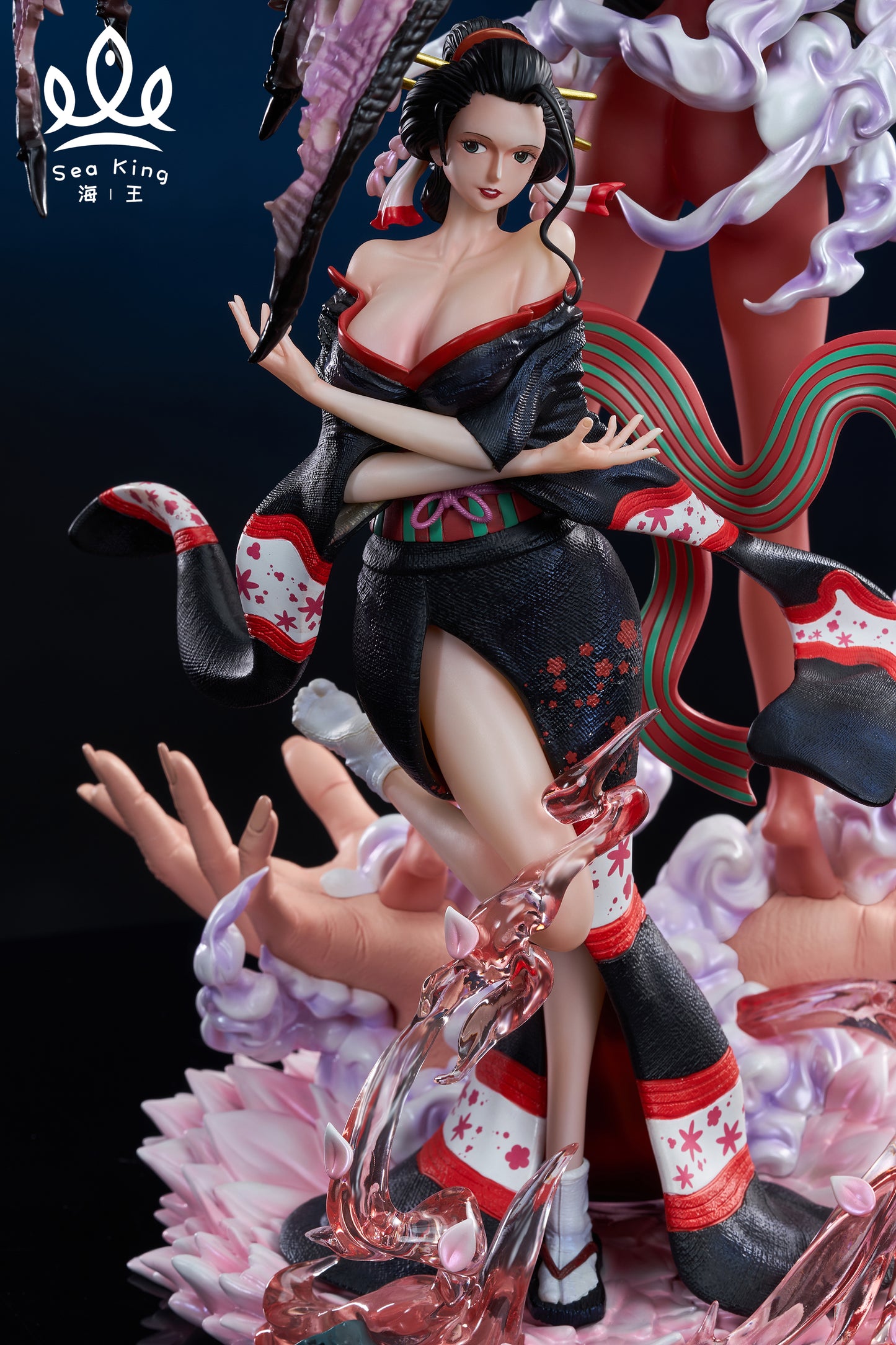 Sea King Studio - Devil Robin [PRE-ORDER CLOSED]