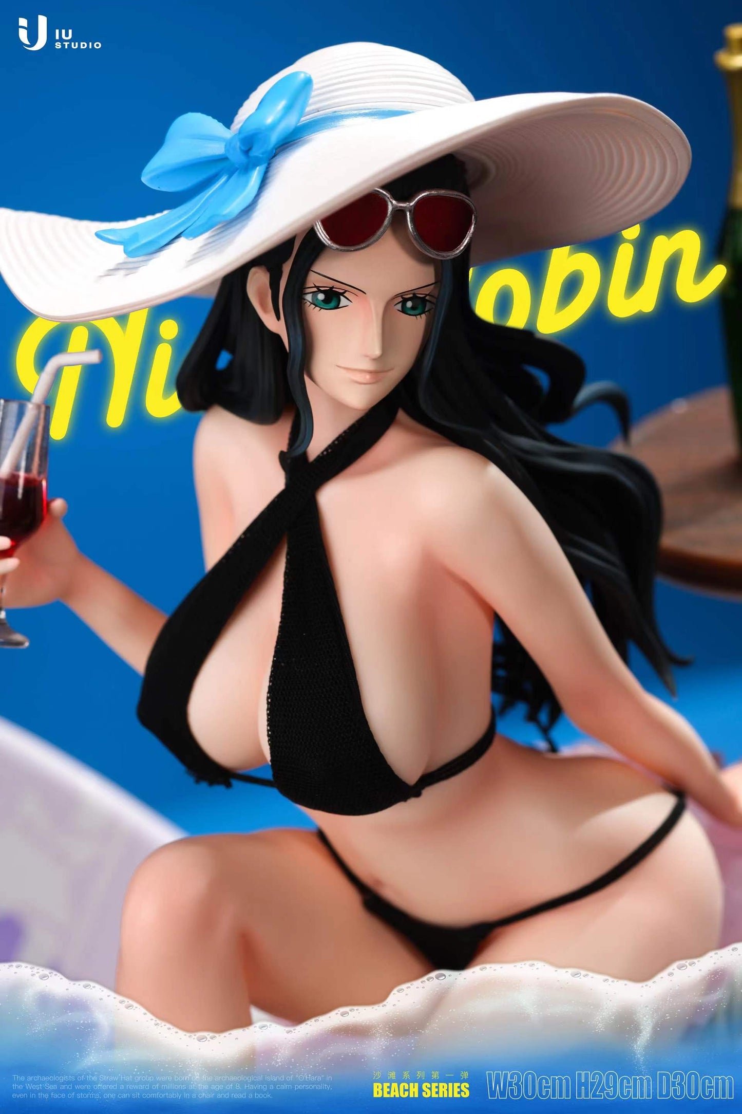IU Studio - Beach Series Robin [PRE-ORDER CLOSED]