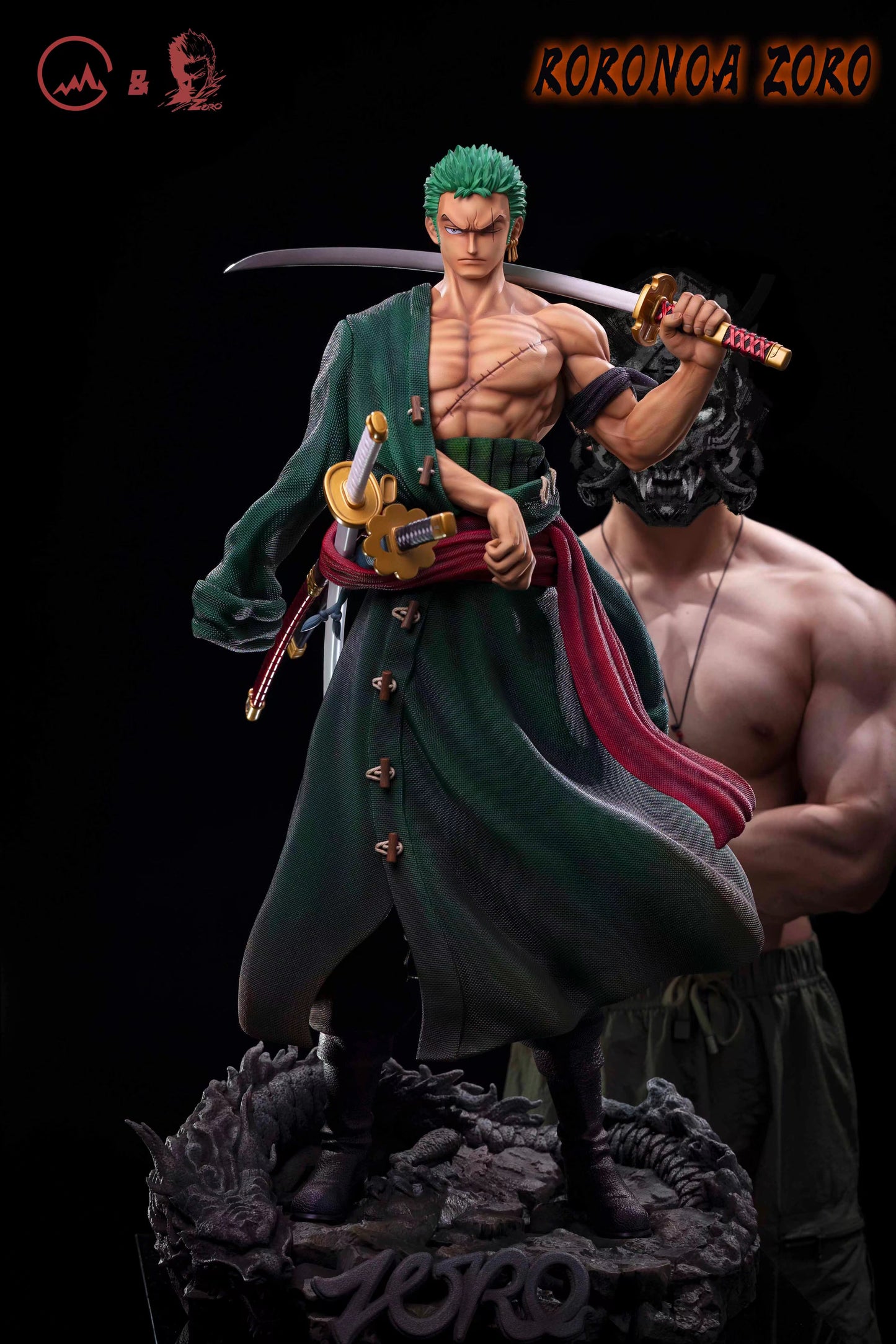 Gui Gu Studio - Roronoa Zoro [PRE-ORDER CLOSED]