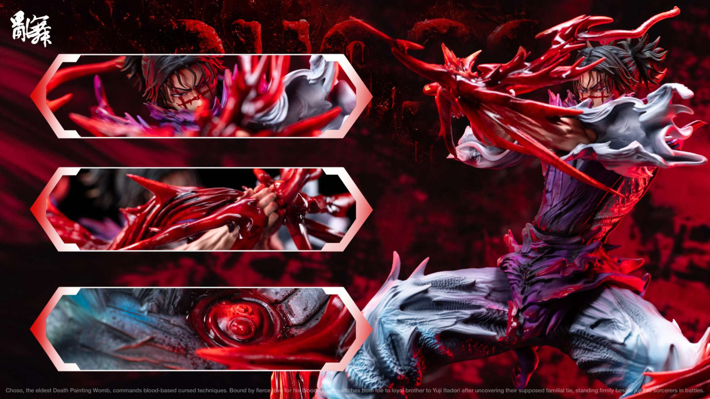 Luan Wu Studio - Choso Blood Manipulation [PRE-ORDER]