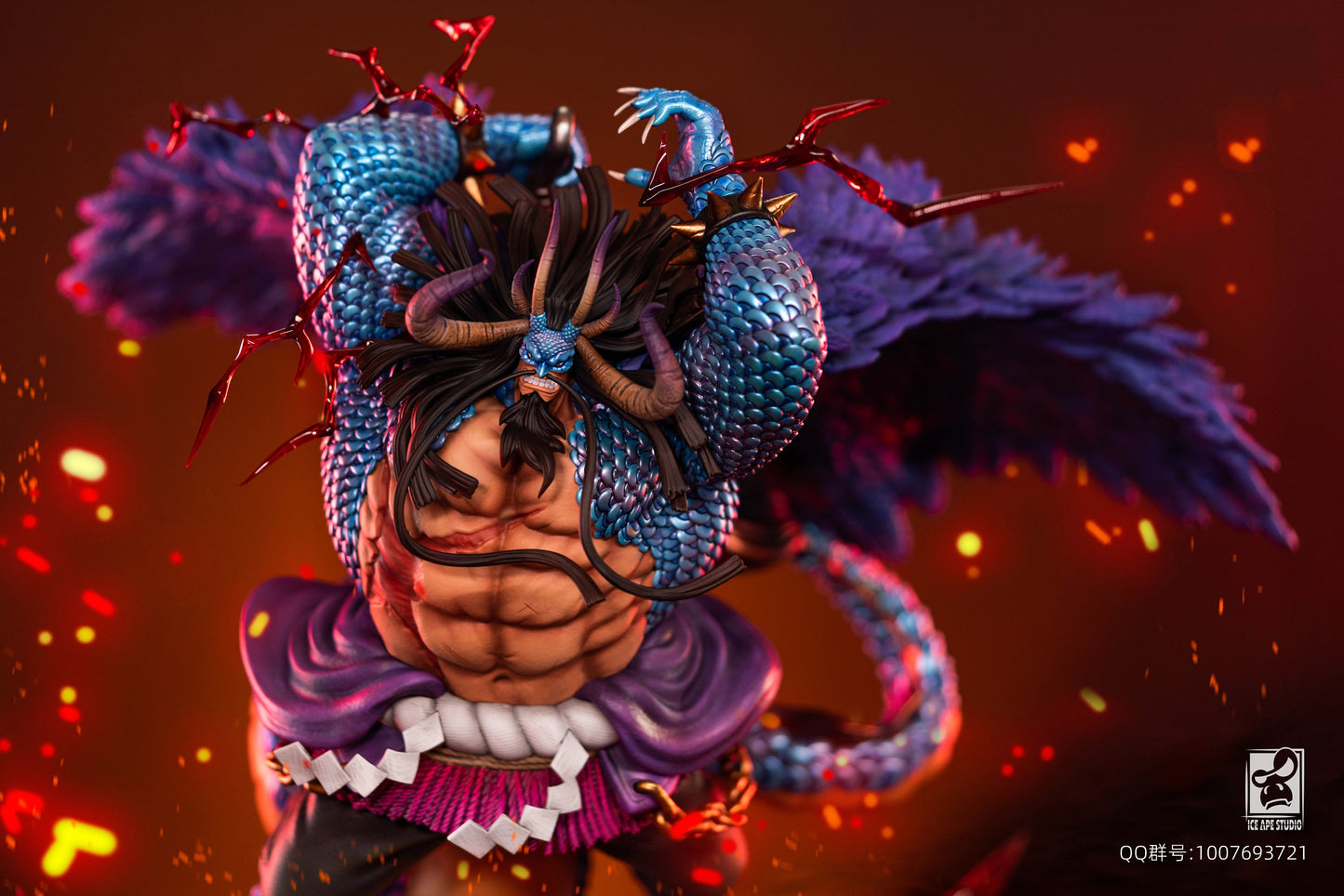 Ice Ape Studio - Kaido [PRE-ORDER CLOSED]