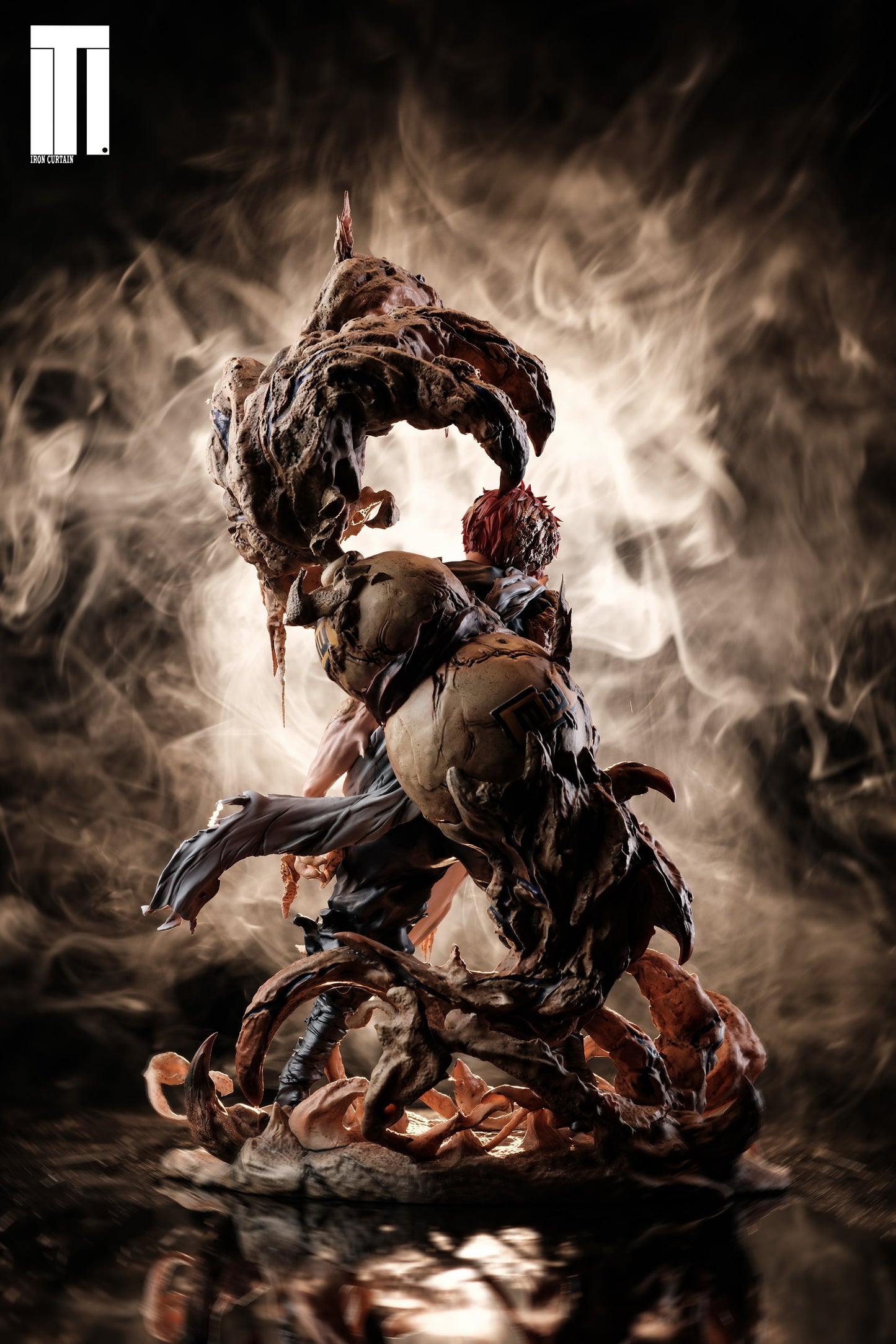 Iron Curtain Studio - Gaara [PRE-ORDER CLOSED]