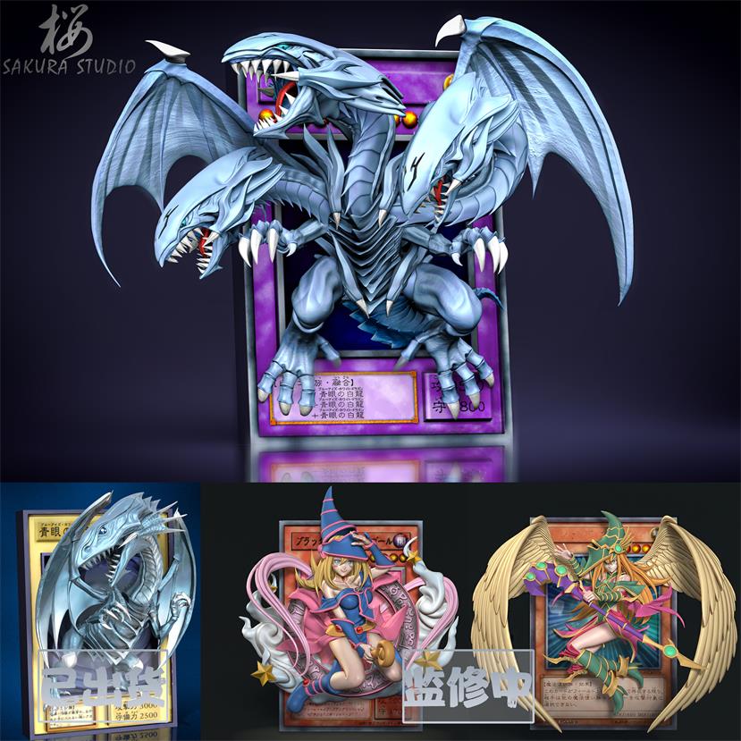 Sakura Studio - Blue Eyes Ultimate Dragon [PRE-ORDER CLOSED]