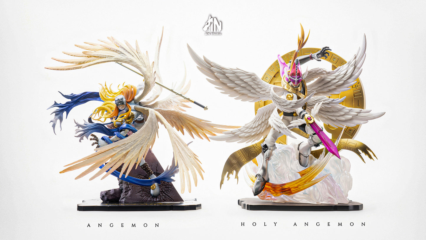 AN Studio - HolyAngemon [PRE-ORDER CLOSED]