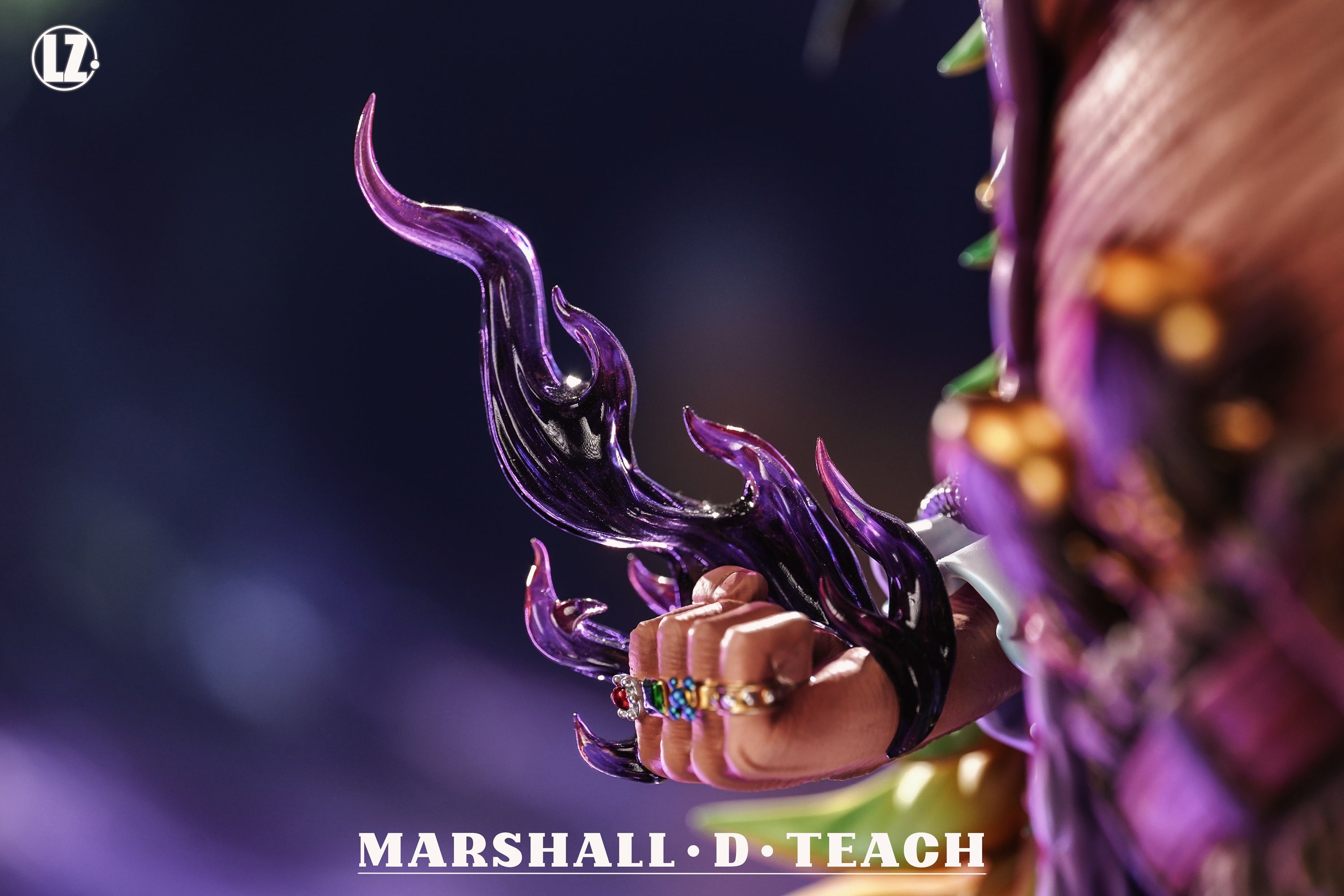 LZ Studio - Blackbeard Marshall D Teach [PRE-ORDER CLOSED] – GK