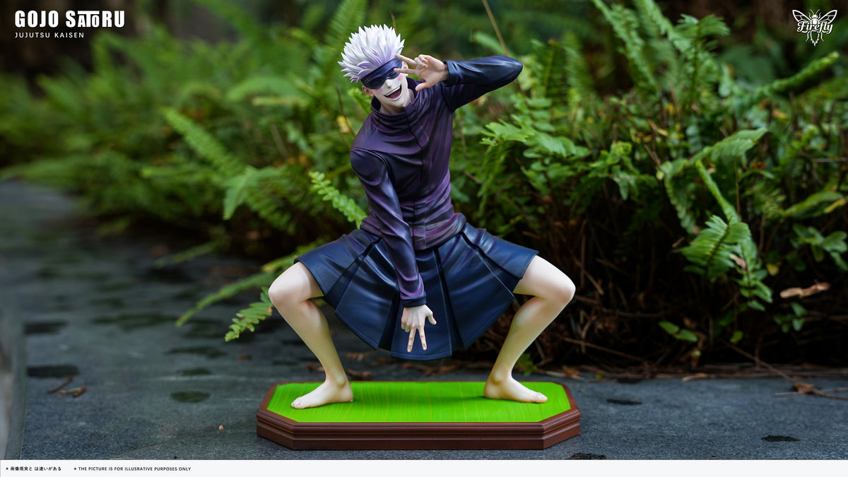 Firefly Studio - Gojo in Nobara’s Skirt [PRE-ORDER]