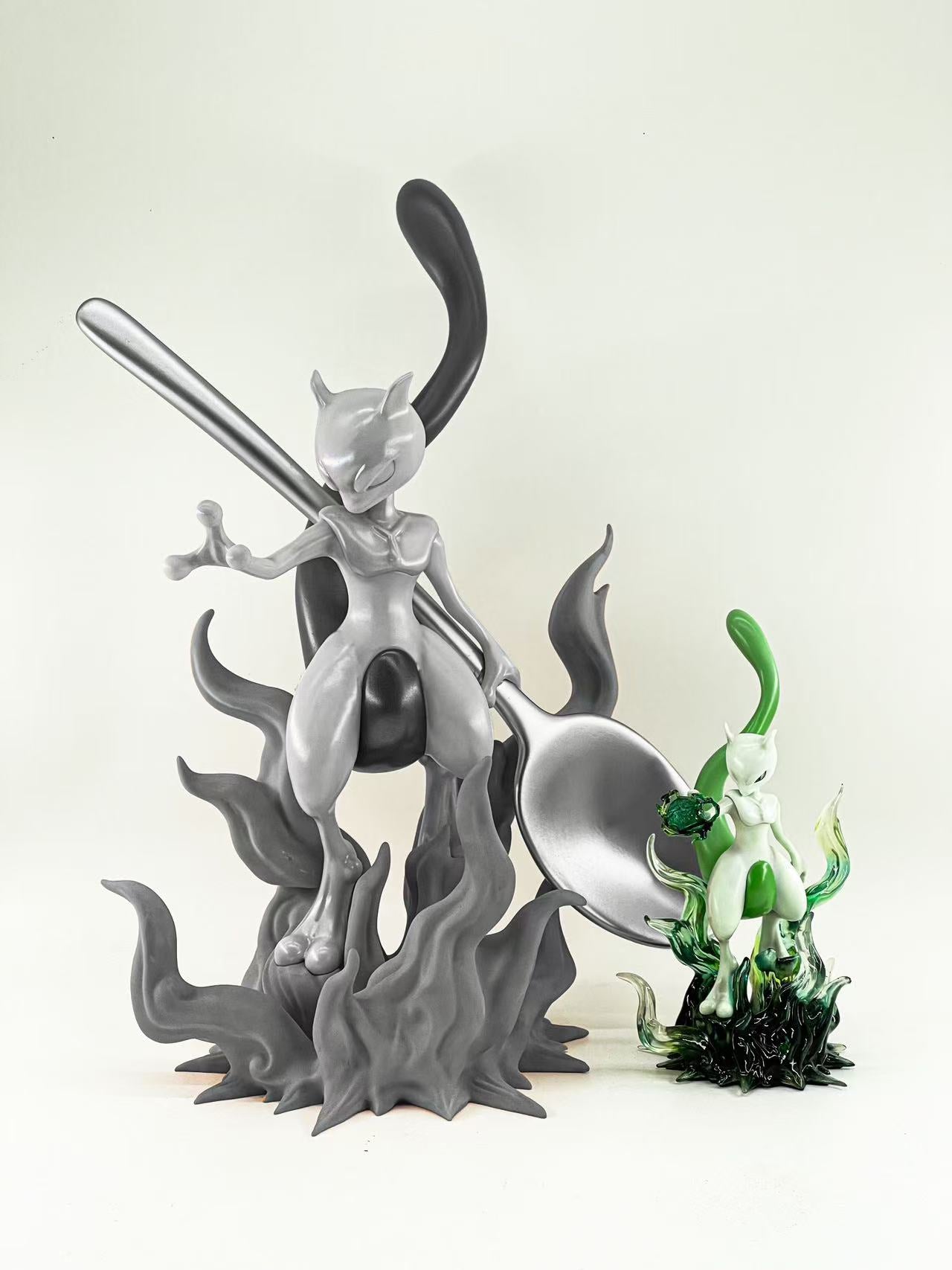 STS Studio - Mew and Mewtwo [PRE-ORDER CLOSED]