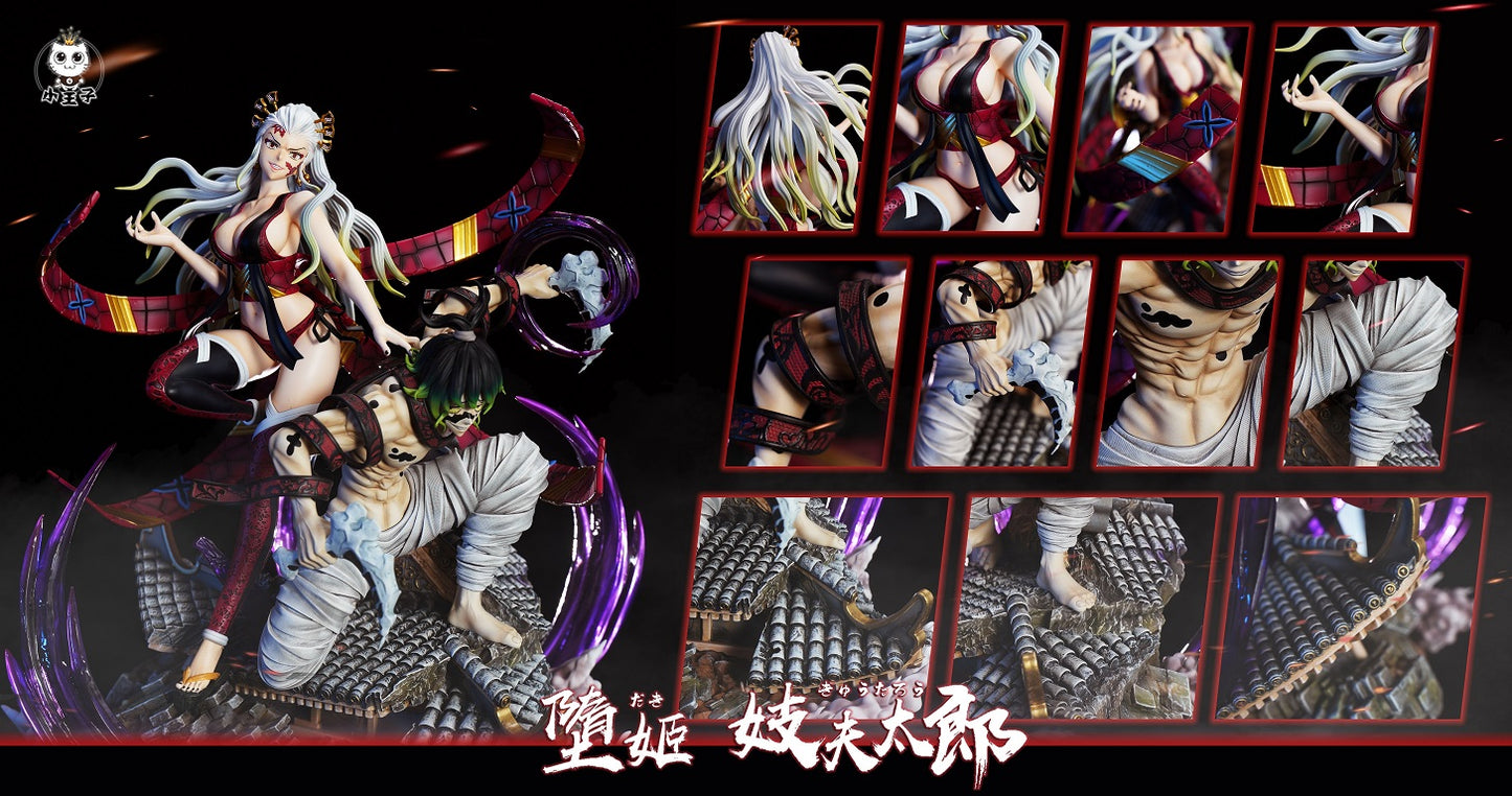 Princekin Studio - Upper Moon 6 Daki And Gyutaro [IN-STOCK]